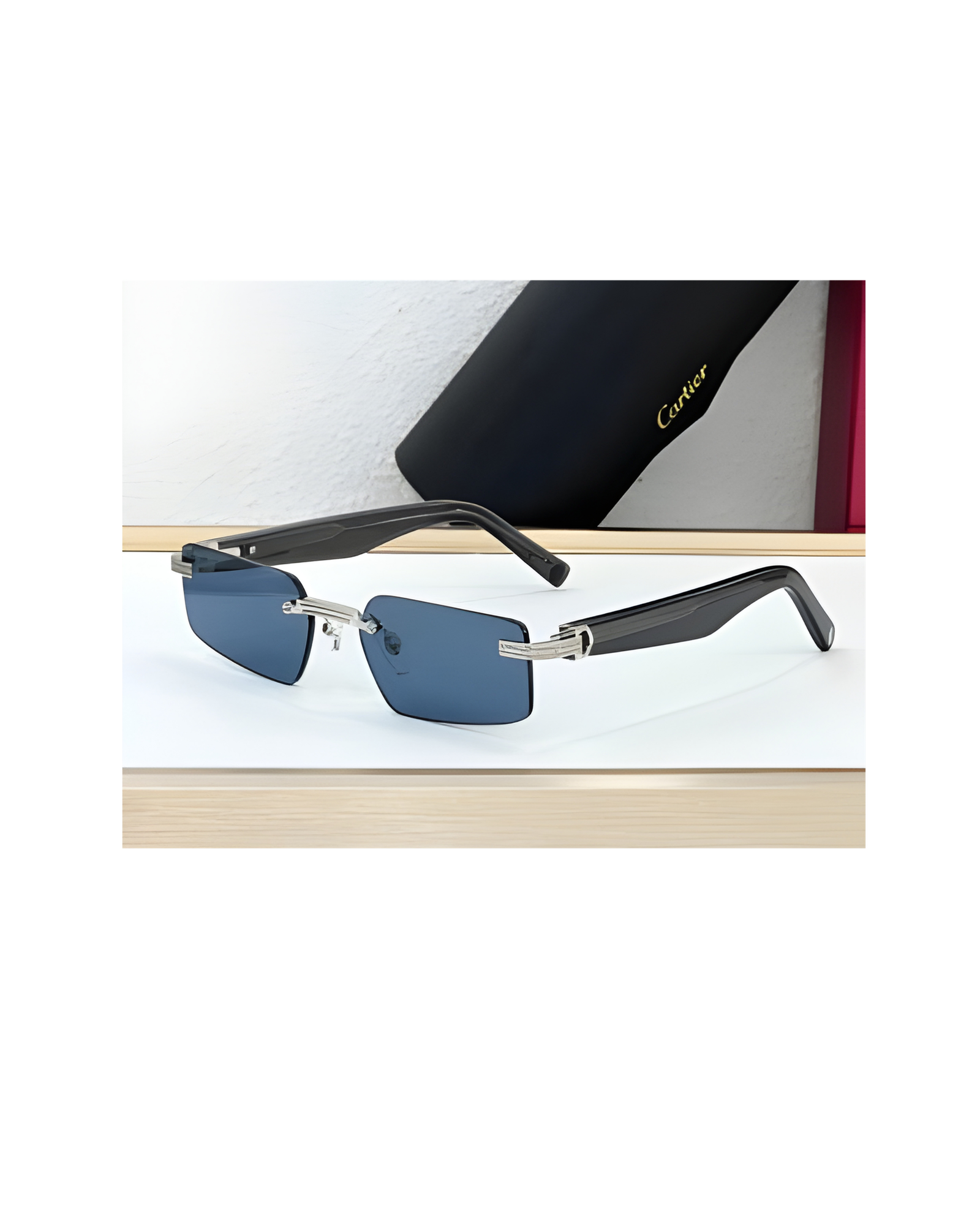 Carter Glasses #190