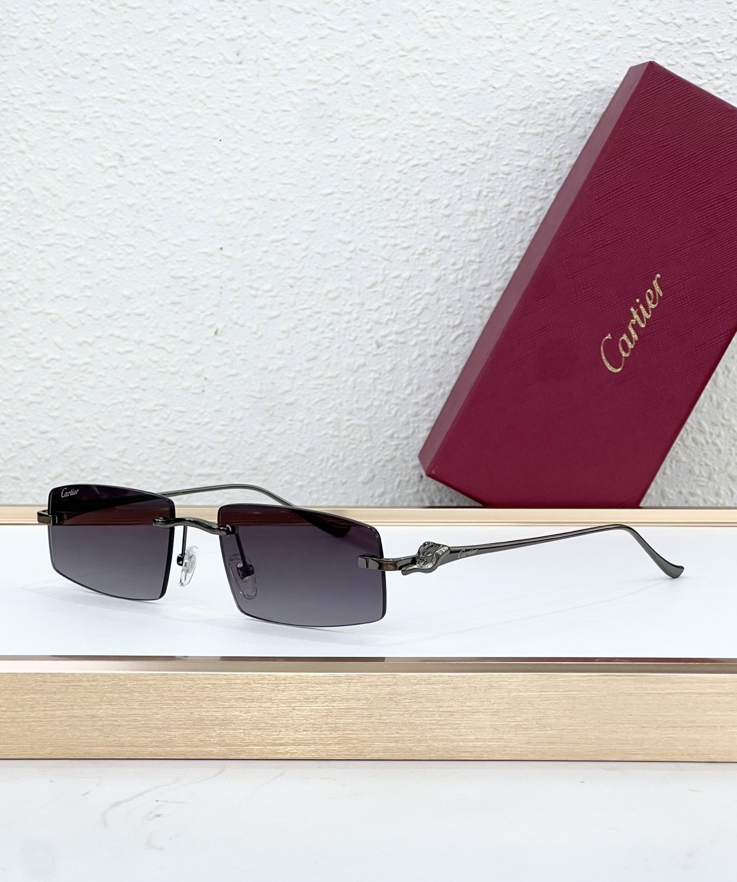 Cartier Glasses #193