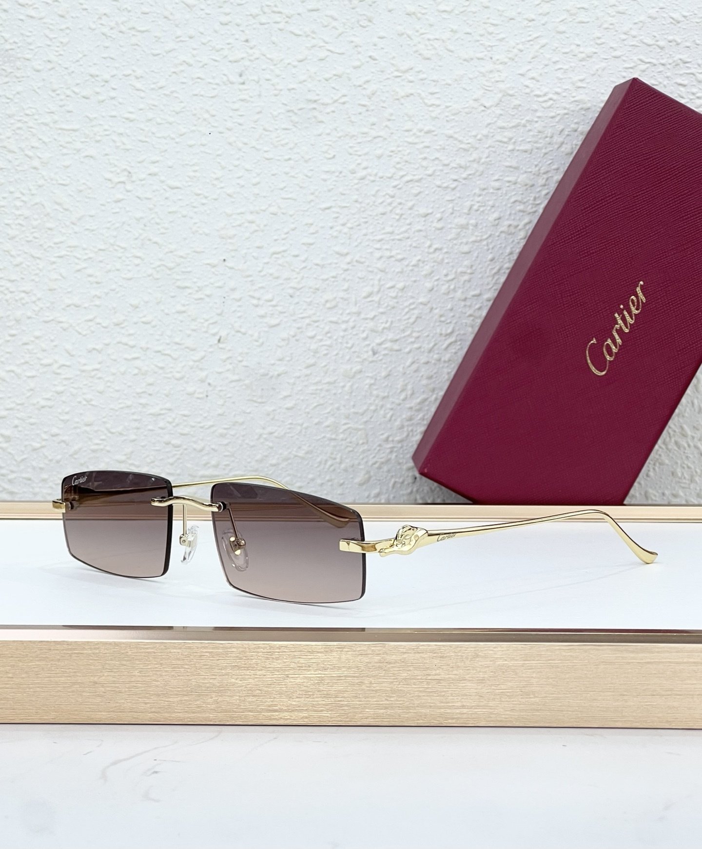 Cartier Glasses #195