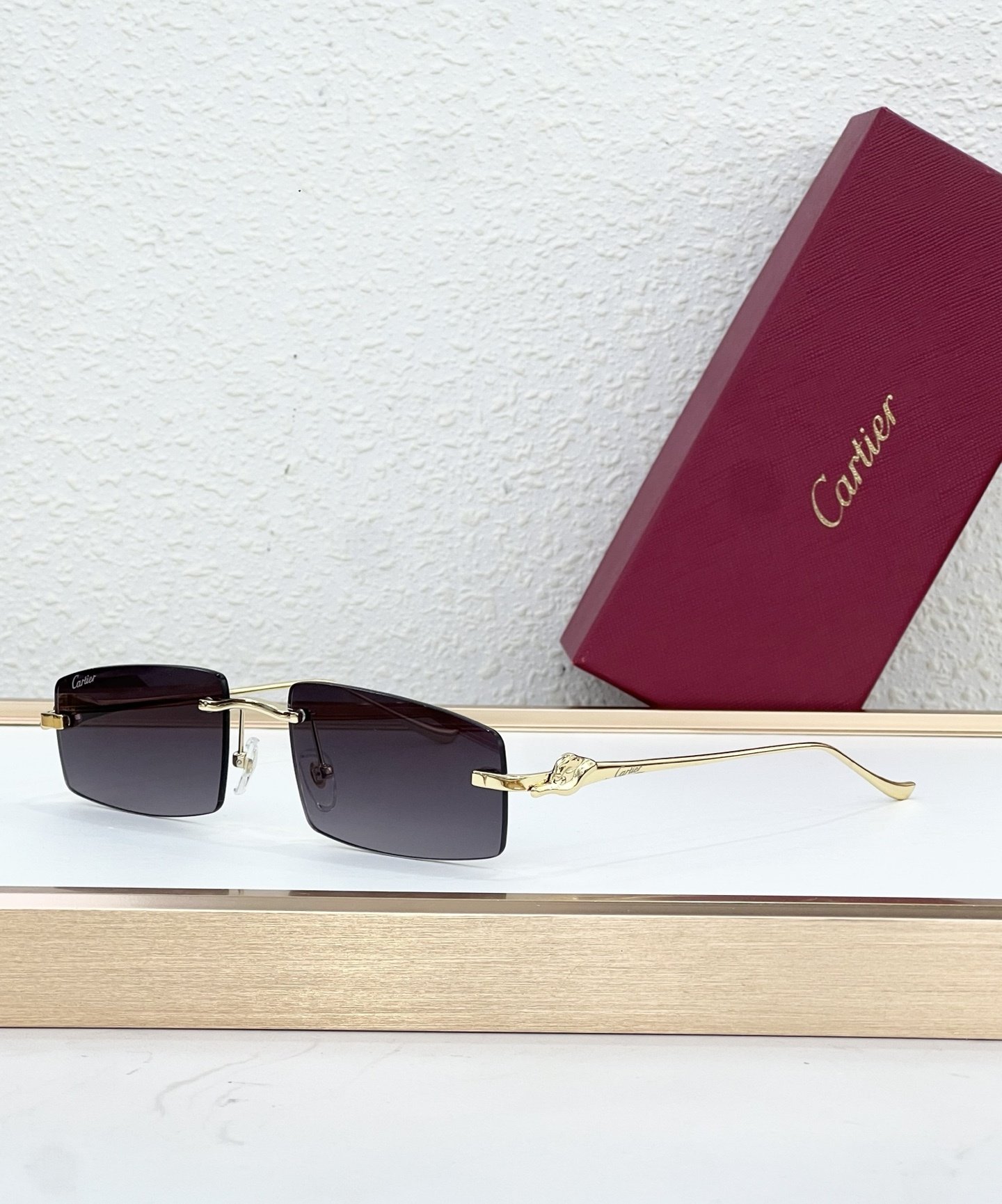 Cartier Glasses #196