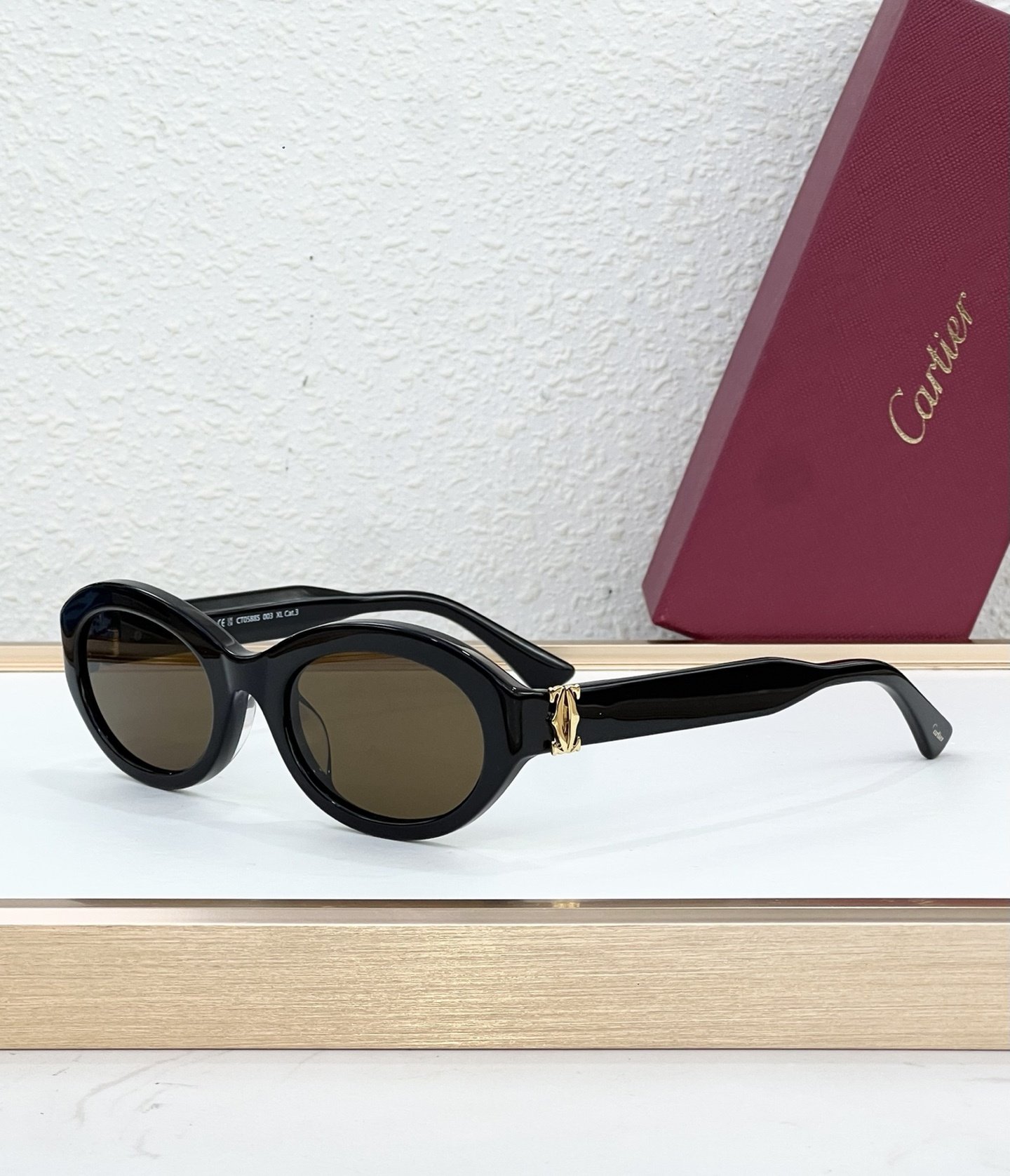 Cartier Glasses #199