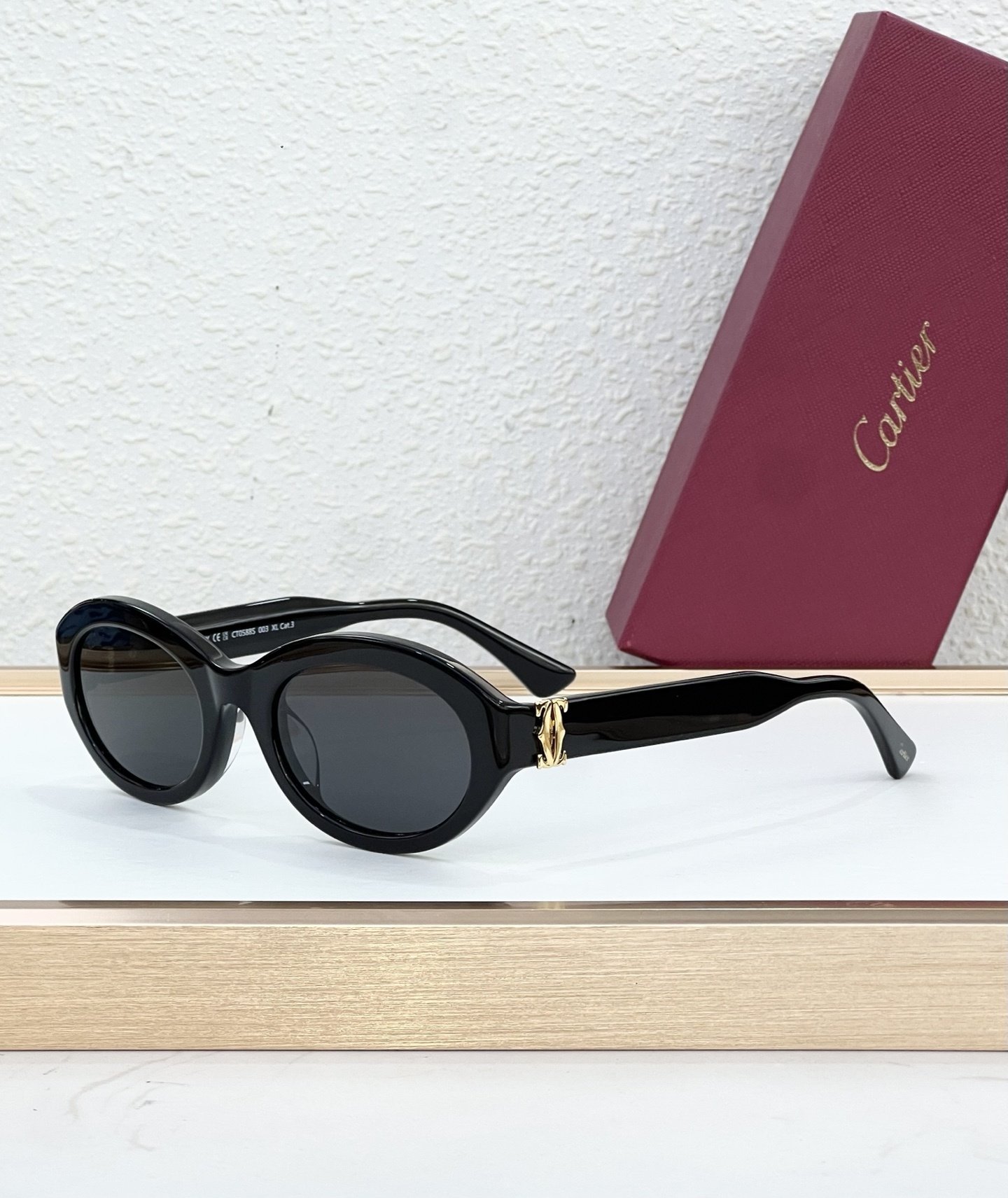 Cartier Glasses #200