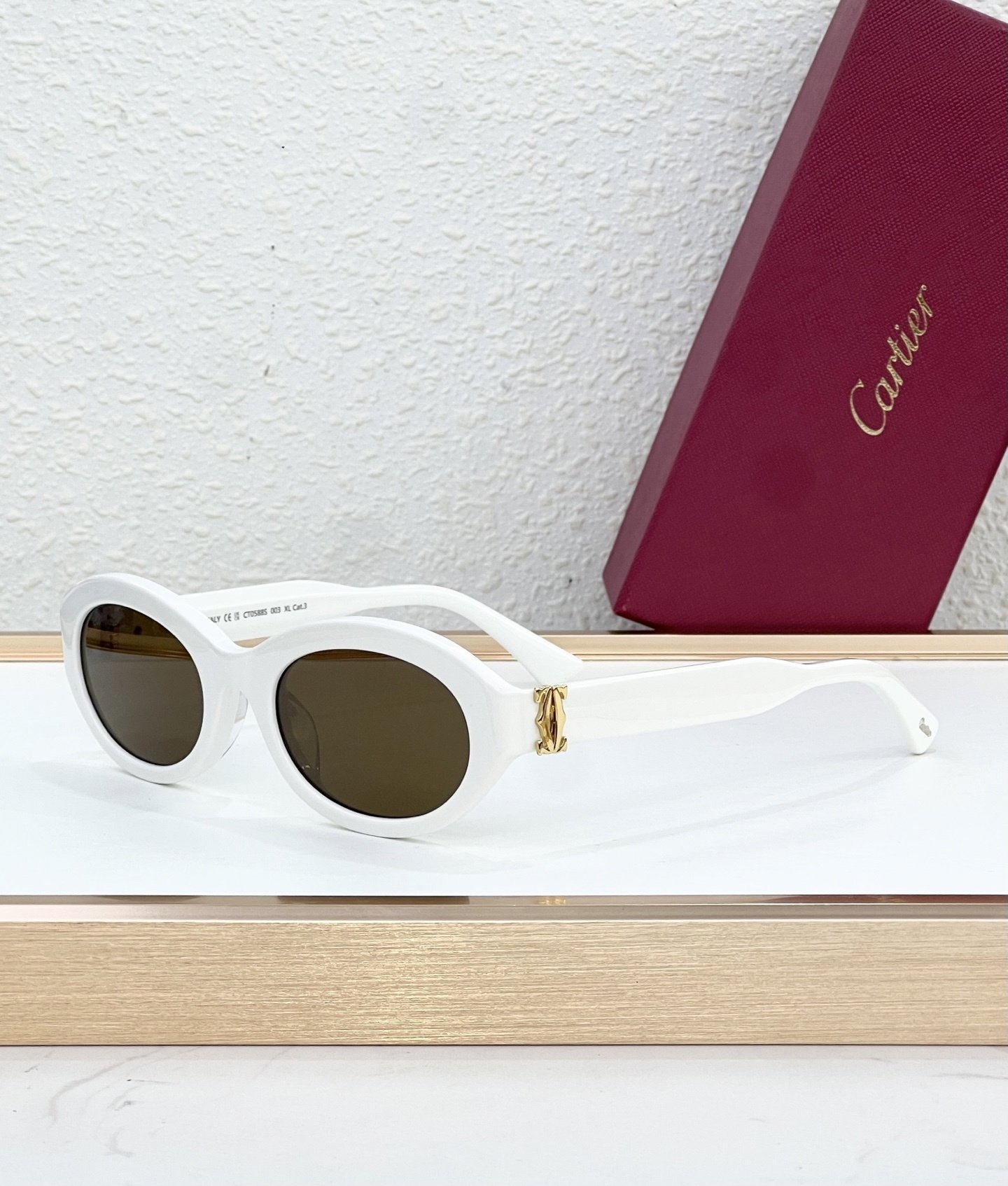 Cartier Glasses #202