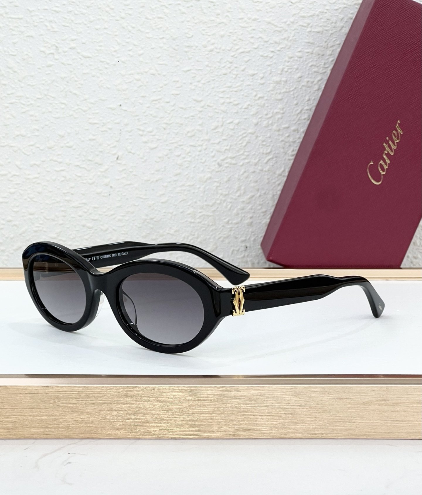 Cartier Glasses #203