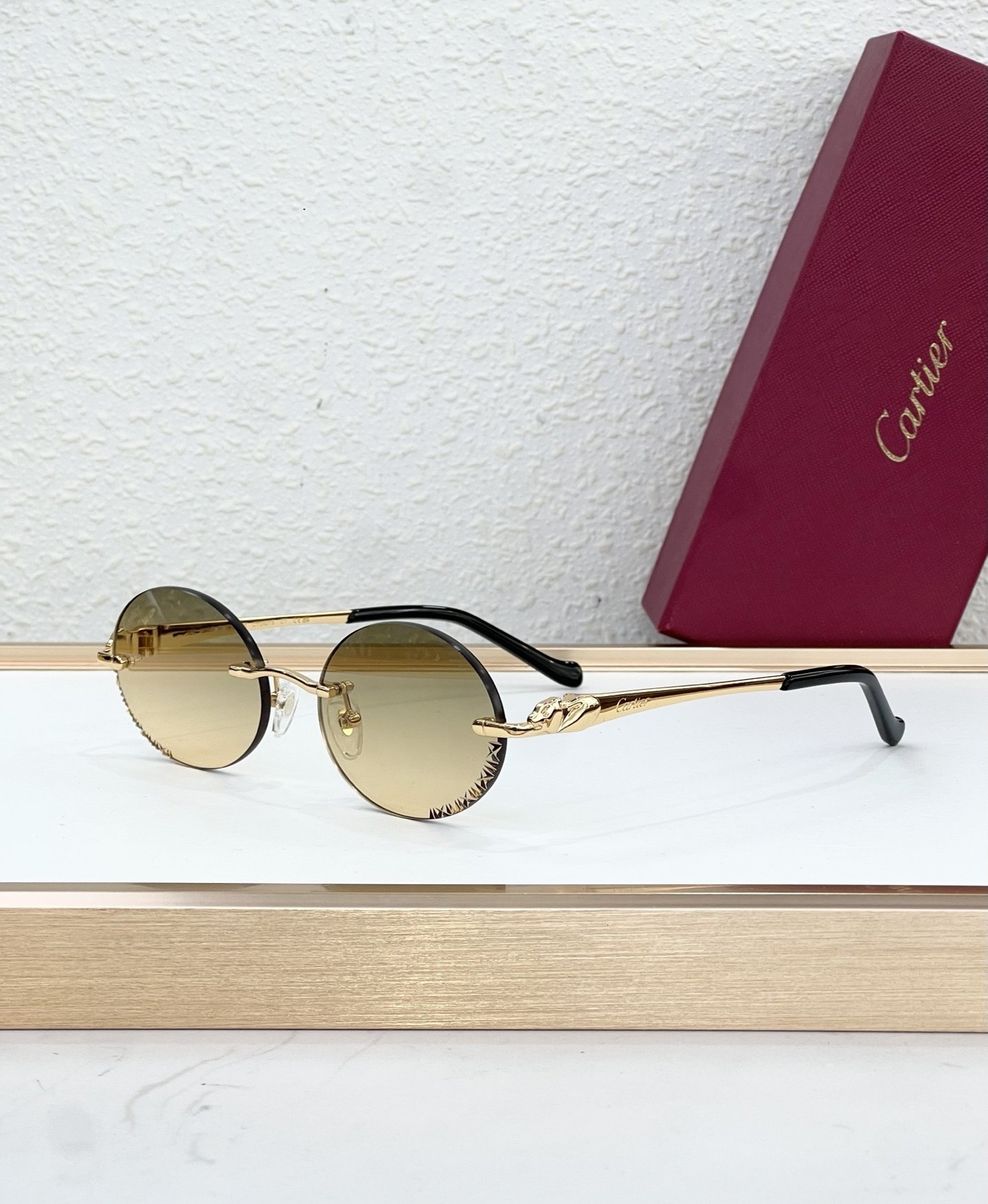 Cartier Glasses #204