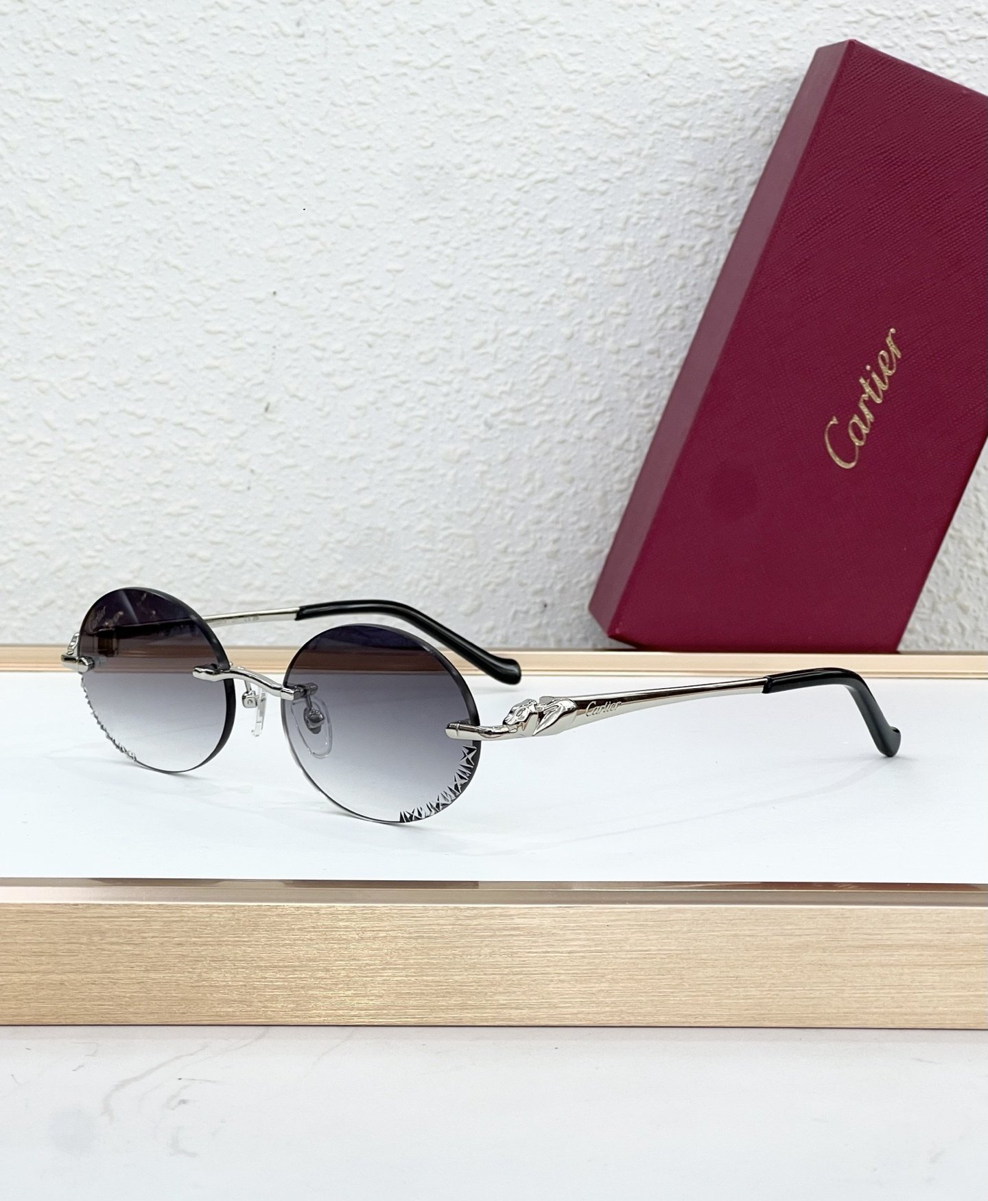 Cartier Glasses #205