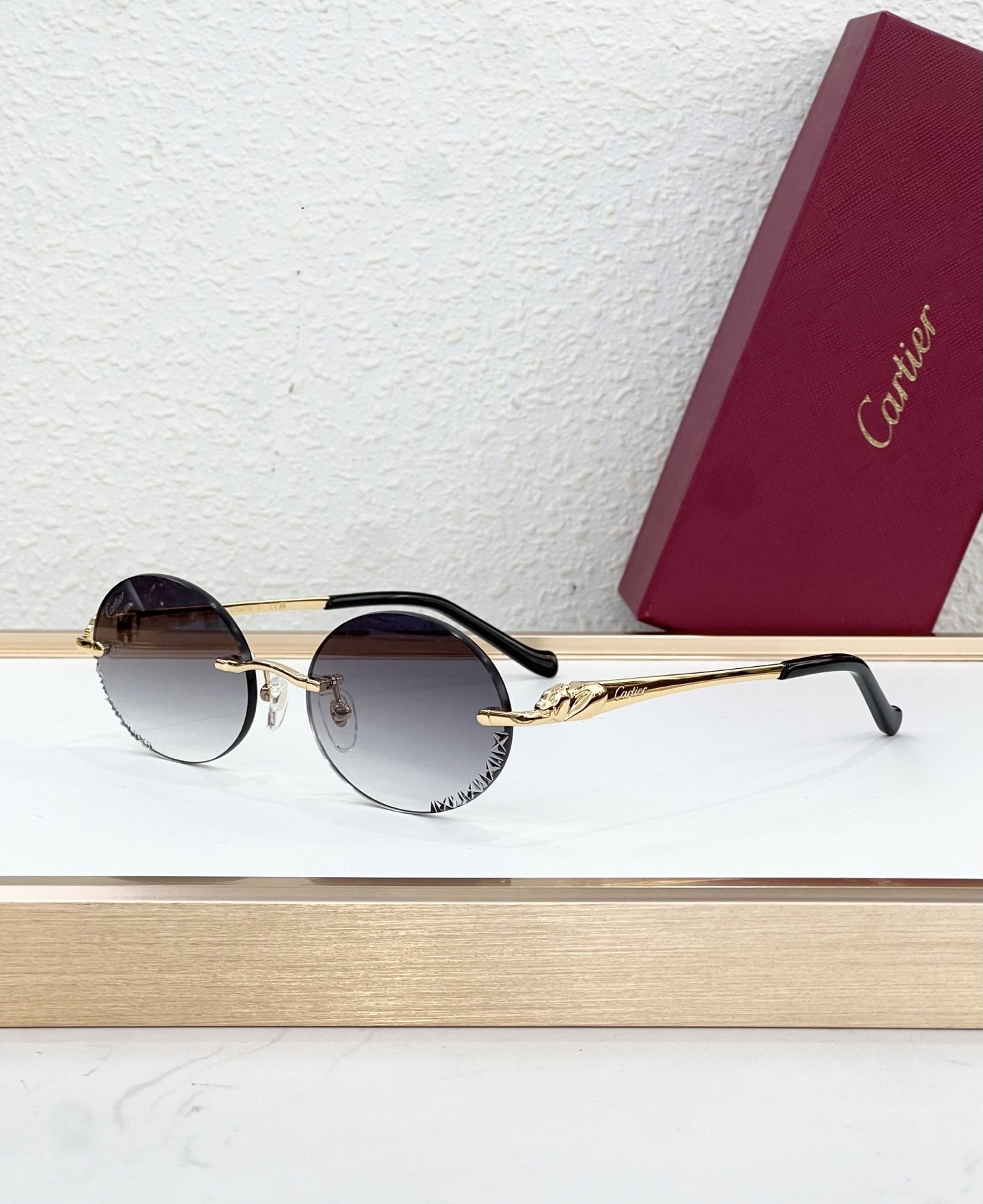 Cartier Glasses #206