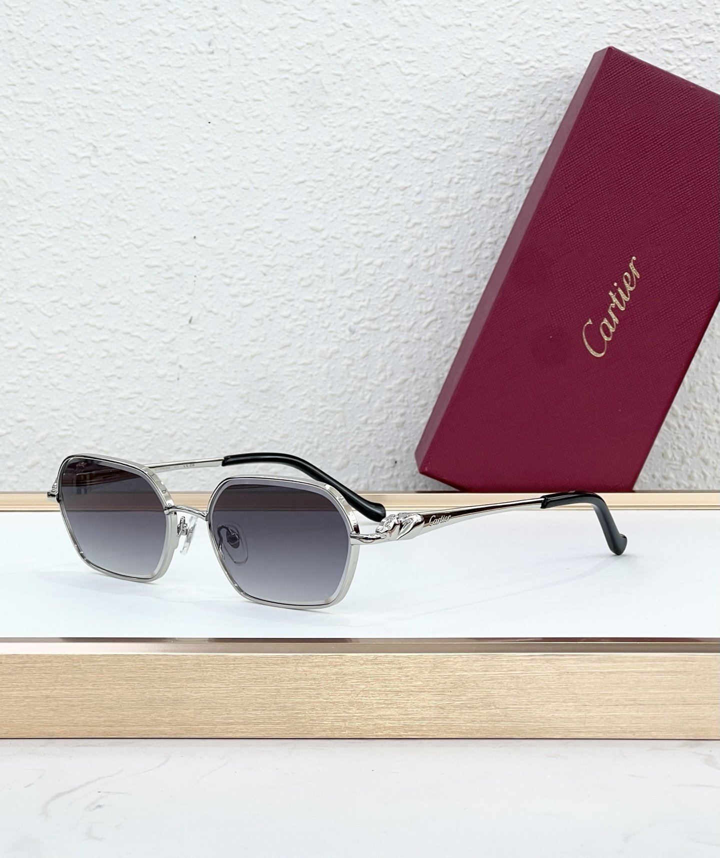 Cartier Glasses #207