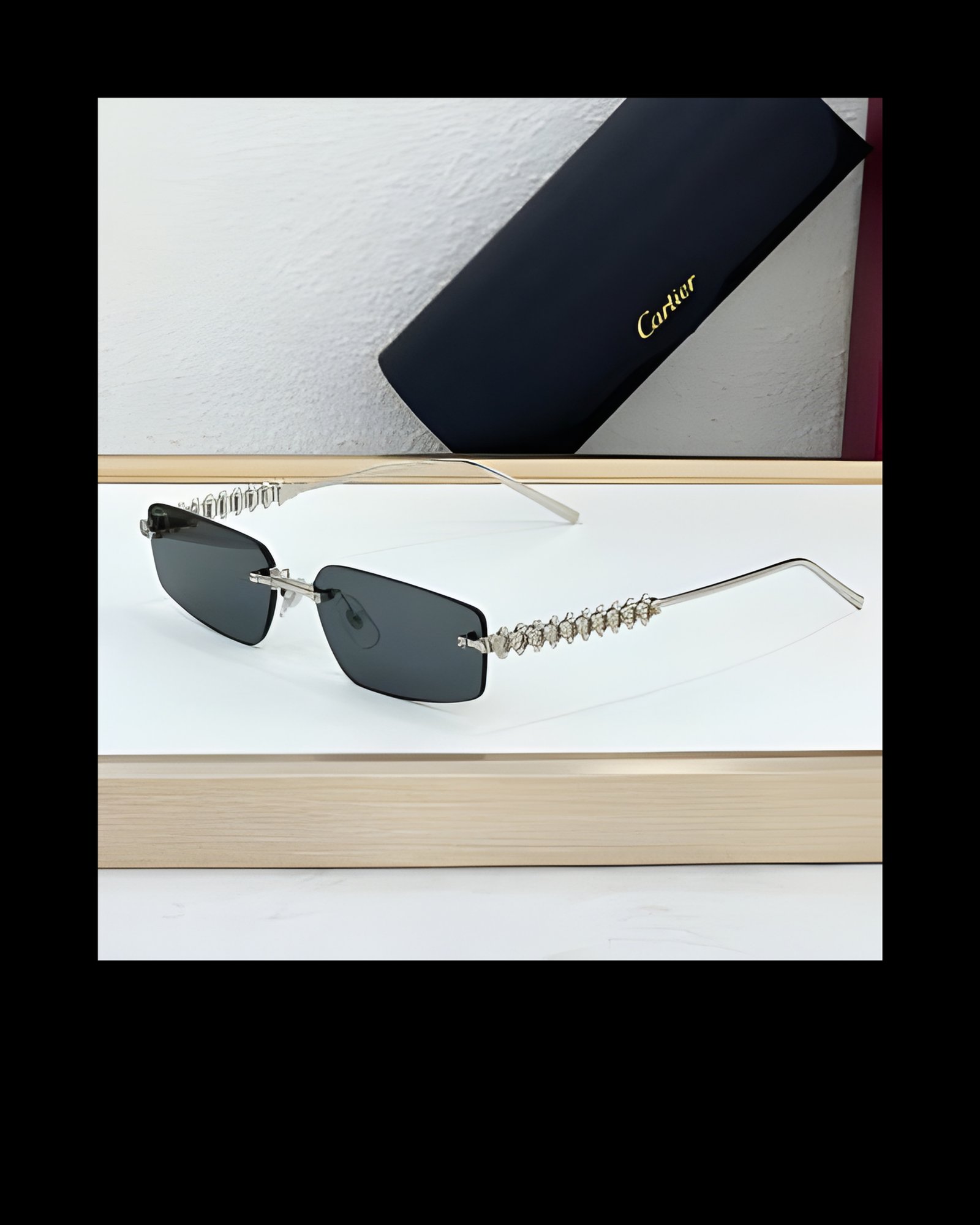 Cartier Glasses #212