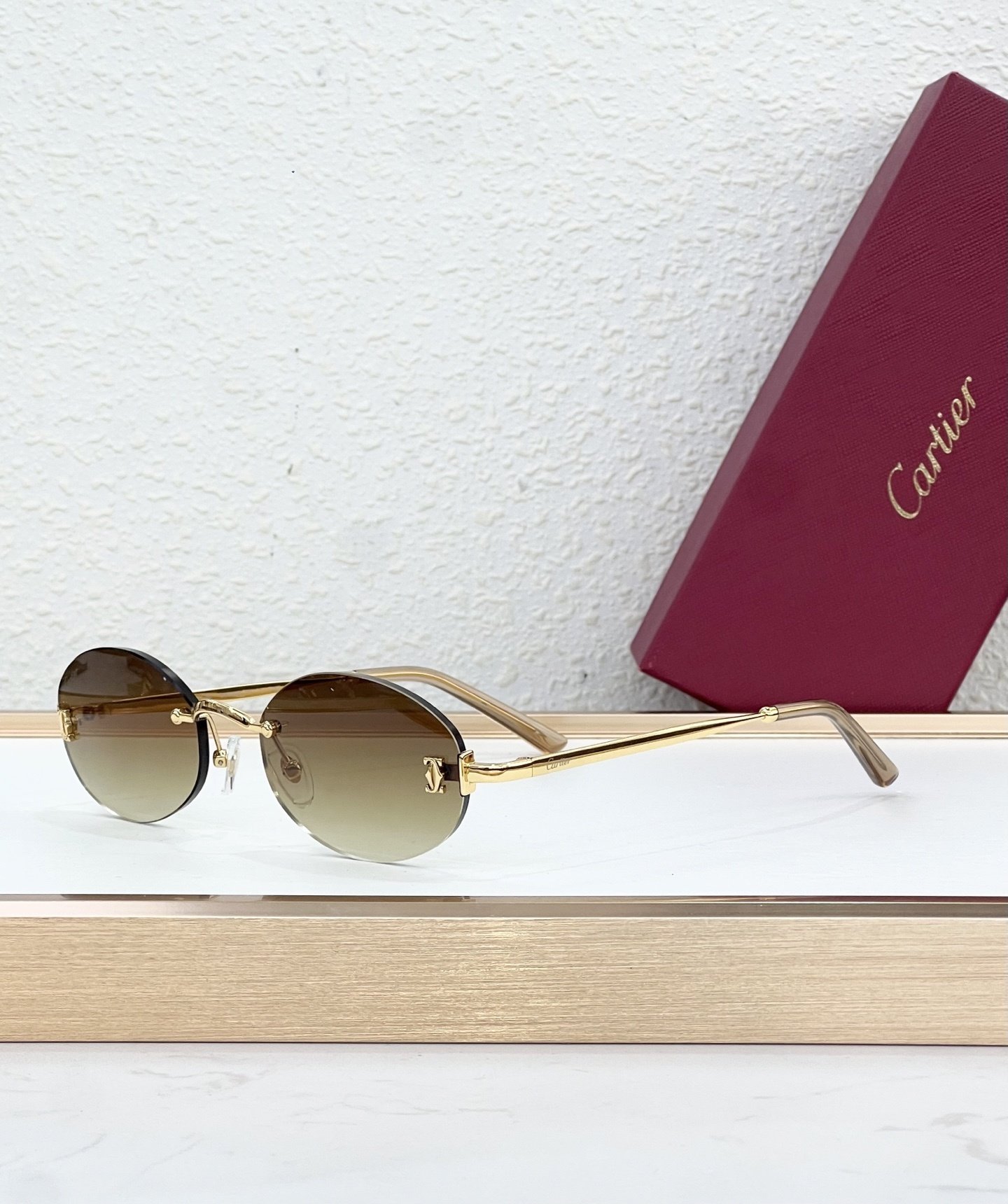 Cartier Glasses #217