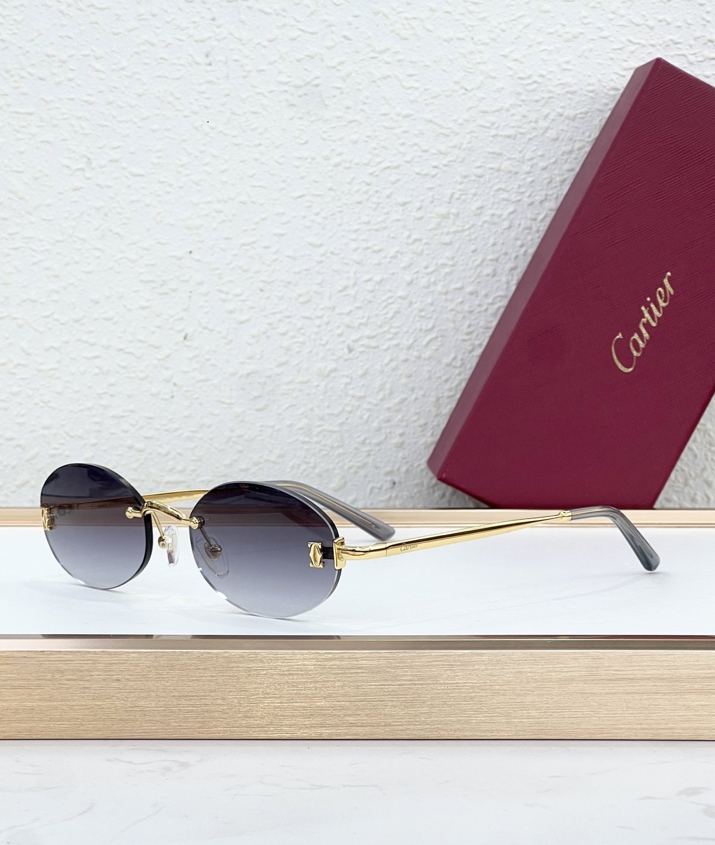 Cartier Glasses #218