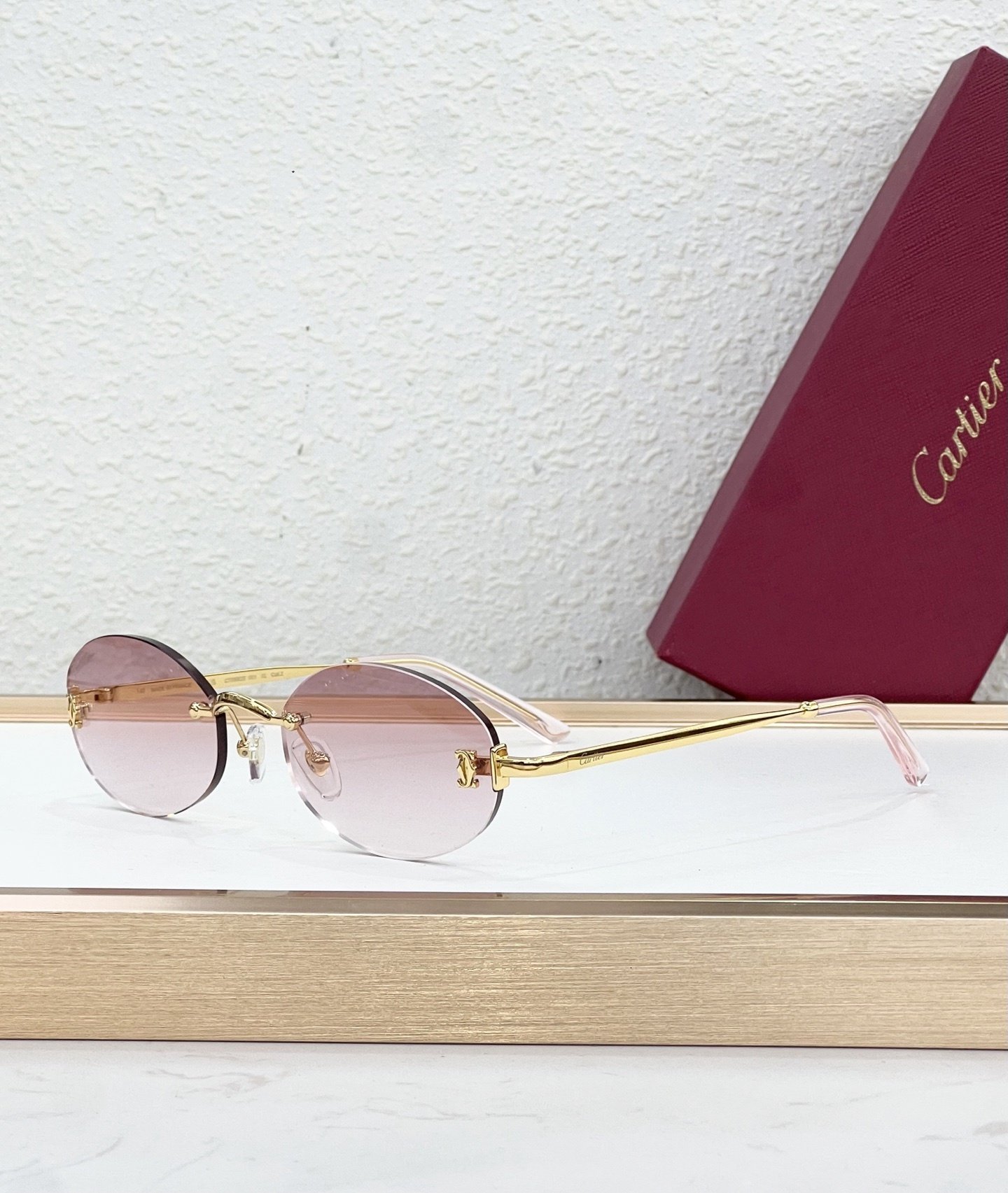Cartier Glasses #219