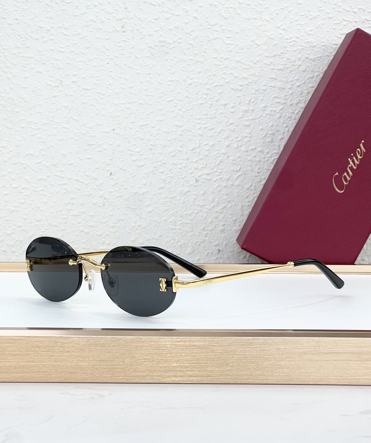 Cartier Glasses #220