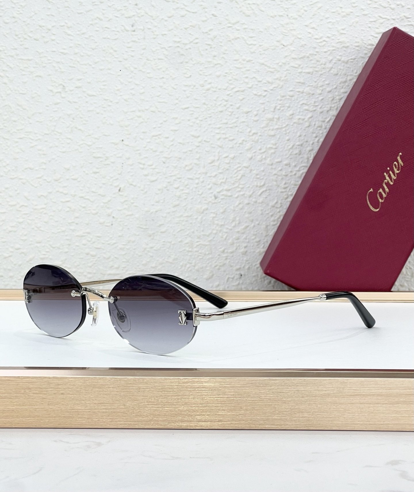Cartier Glasses #222