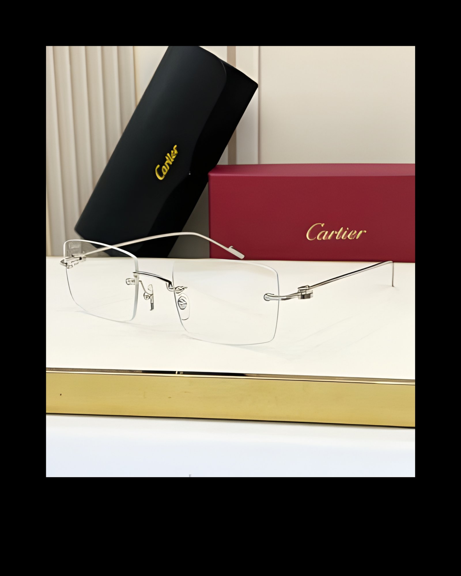 Cartier Glasses #224