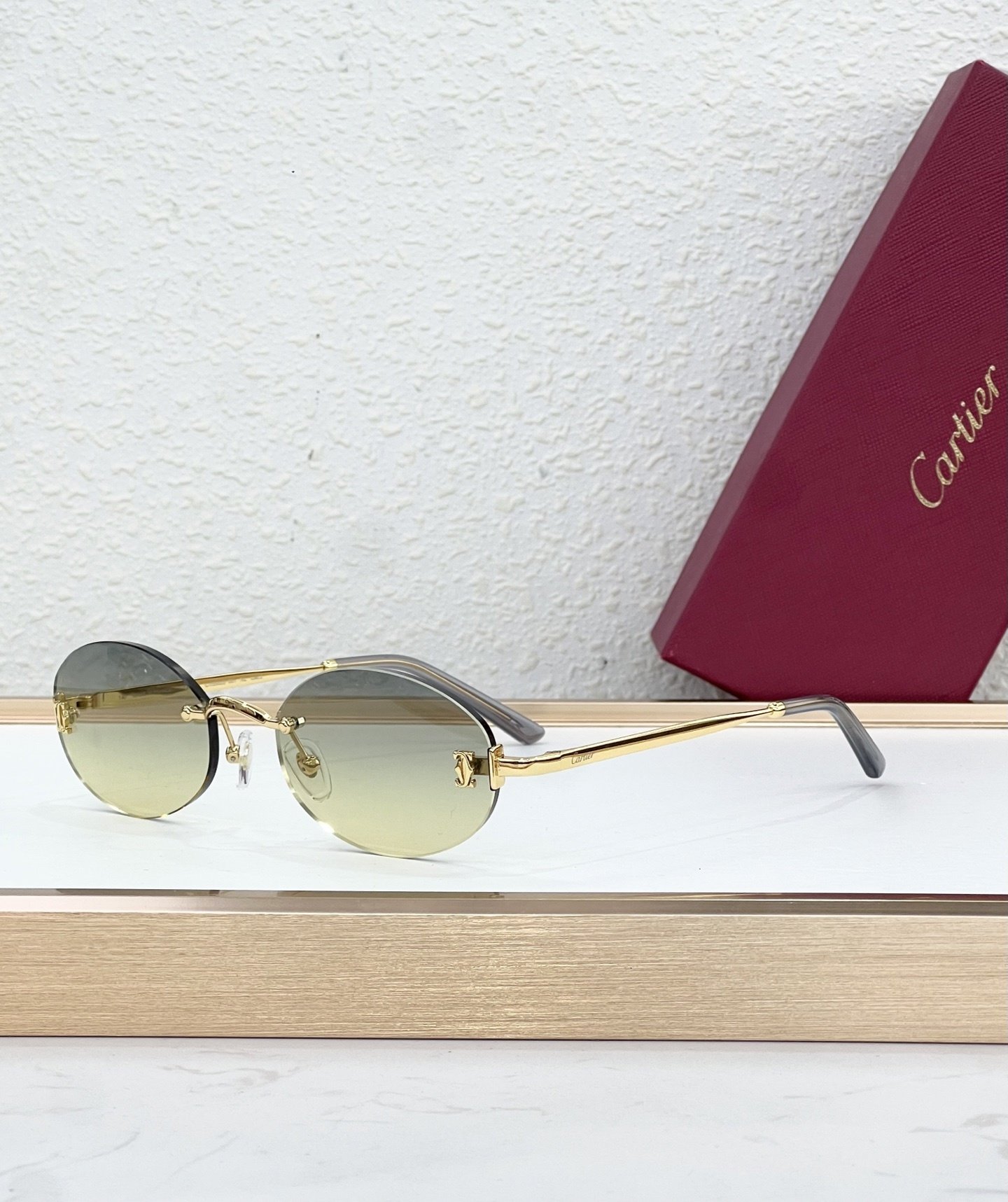 Cartier Glasses #225