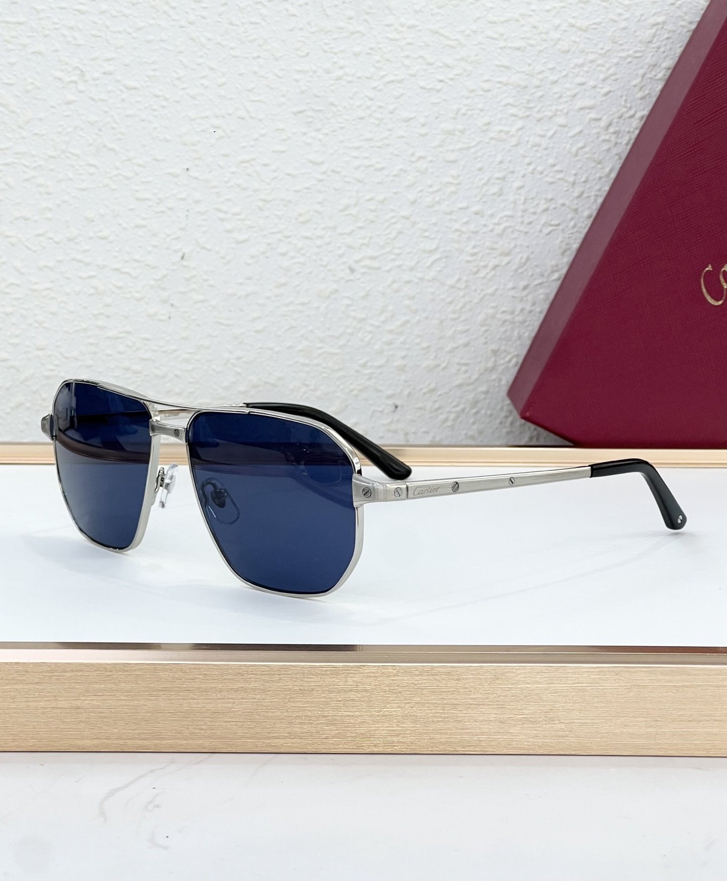 Cartier Glasses #229