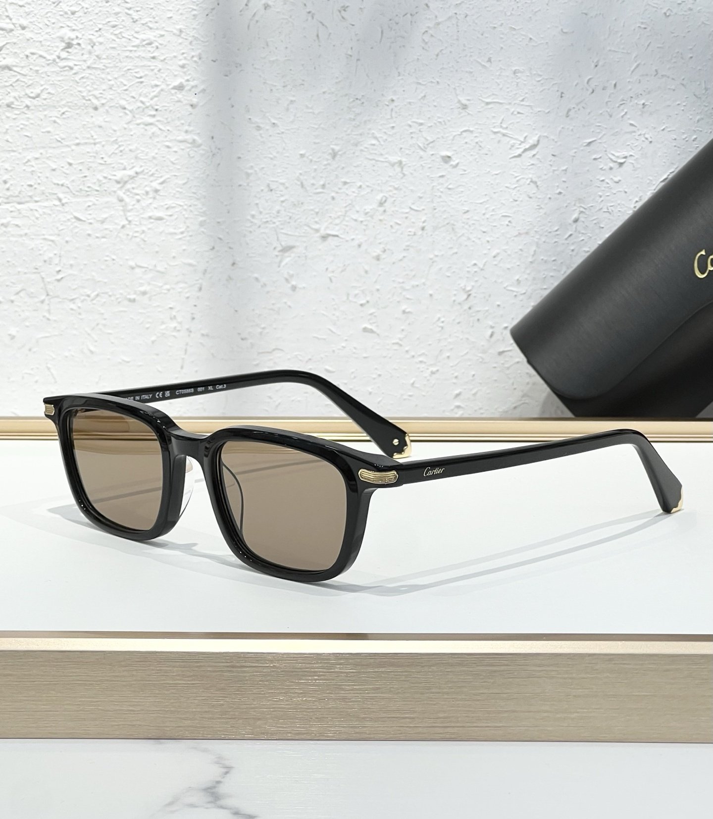 Cartier Glasses #231