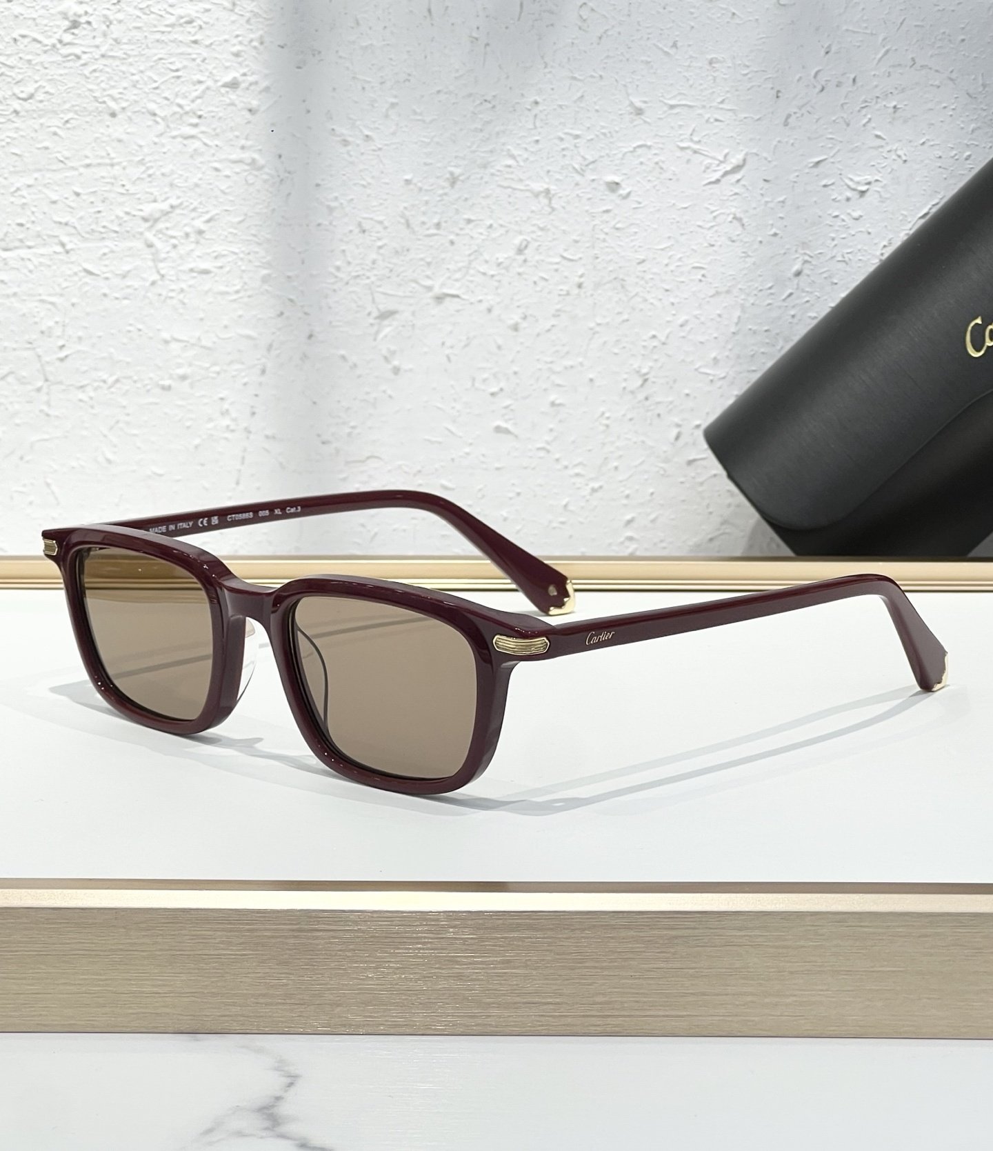 Cartier Glasses #233