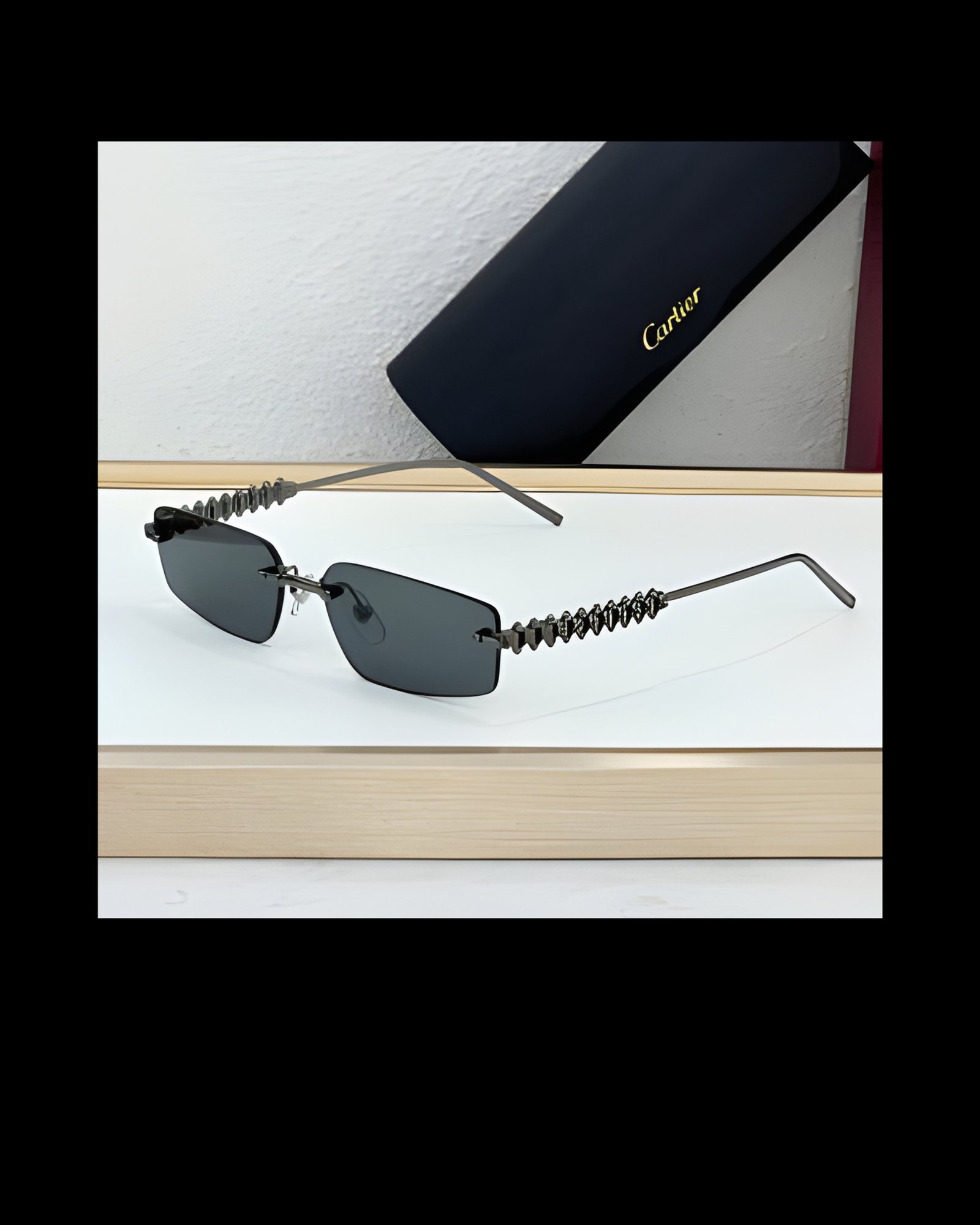 Cartier Glasses #235