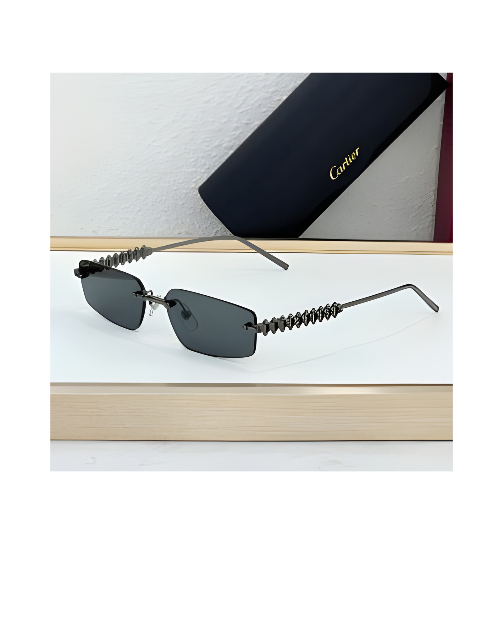 Carter Glasses #235