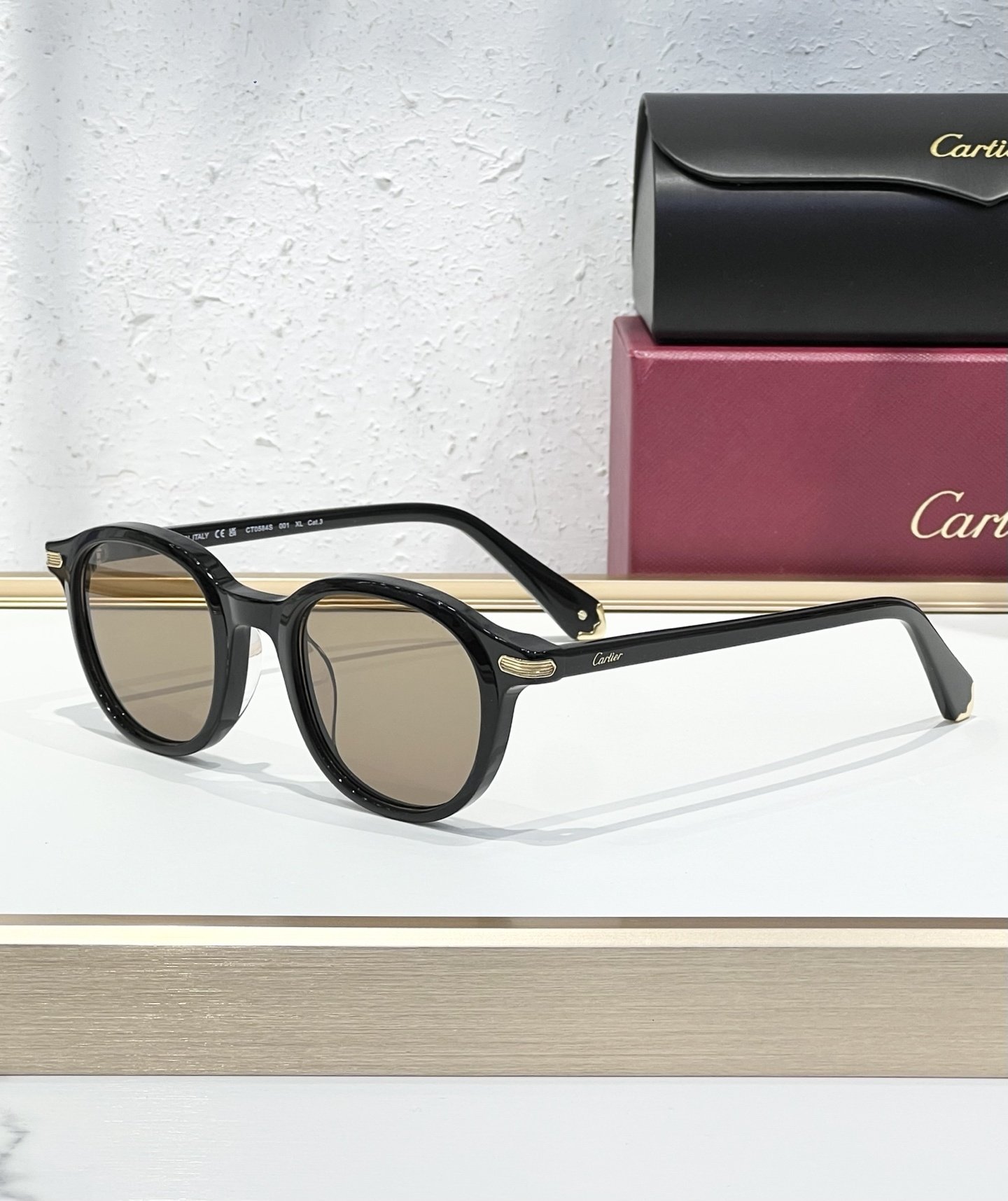 Cartier Glasses #241