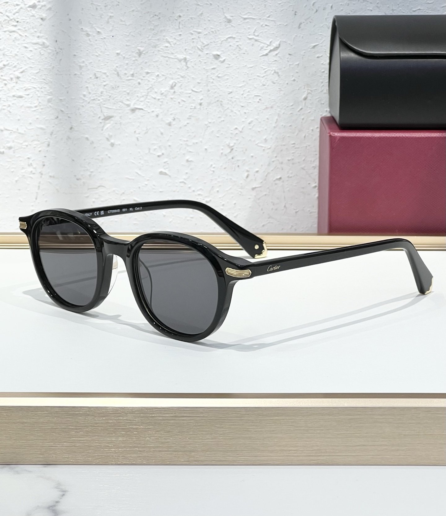 Cartier Glasses #244