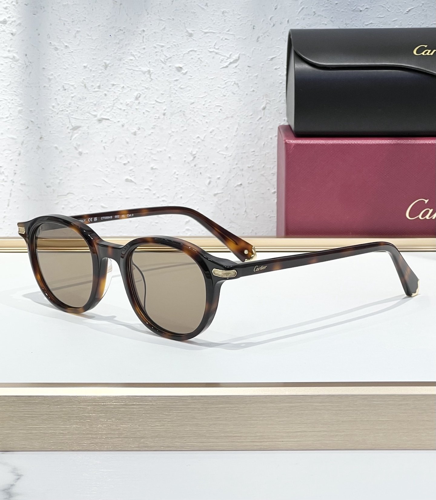 Cartier Glasses #245