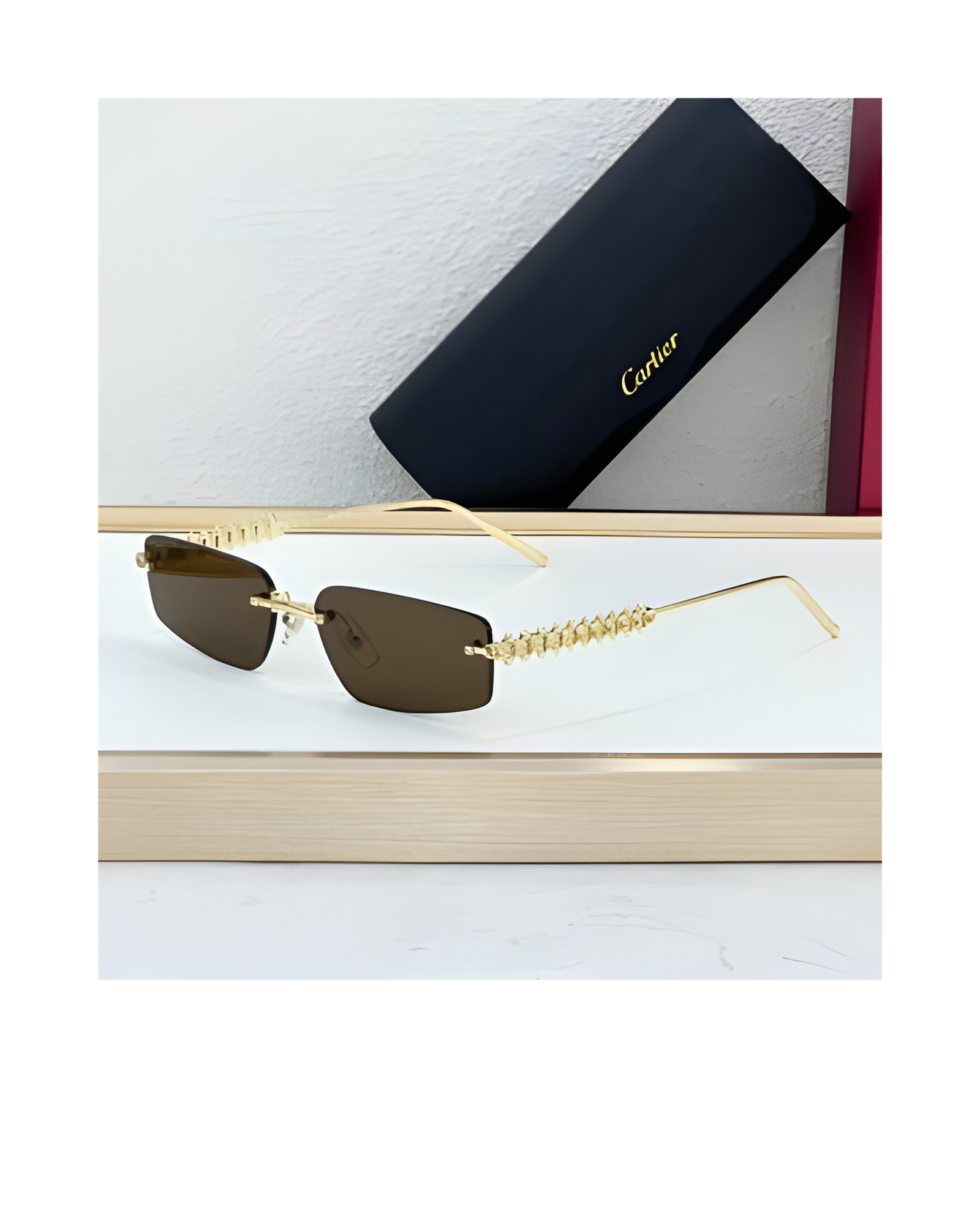 Carter Glasses #246