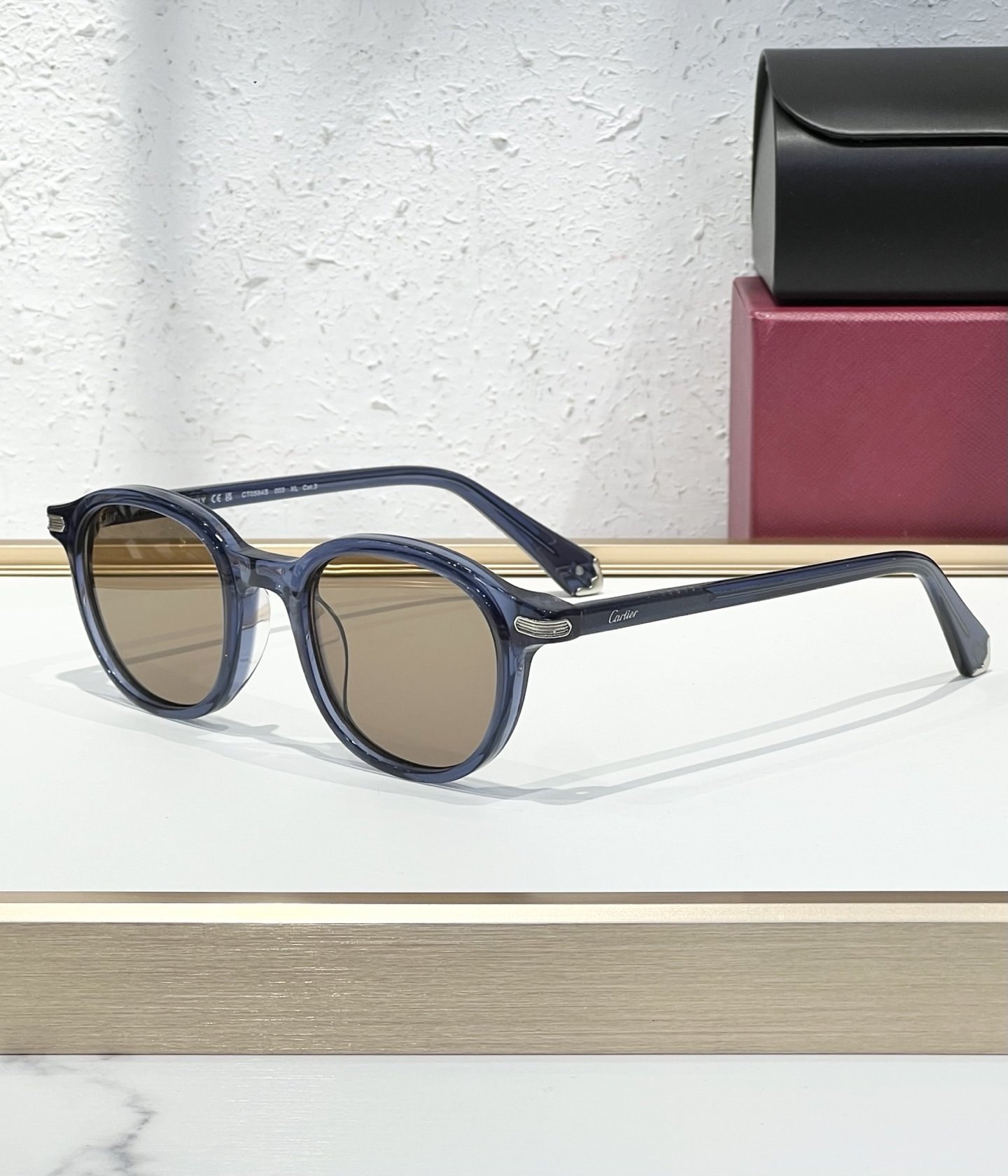 Cartier Glasses #248