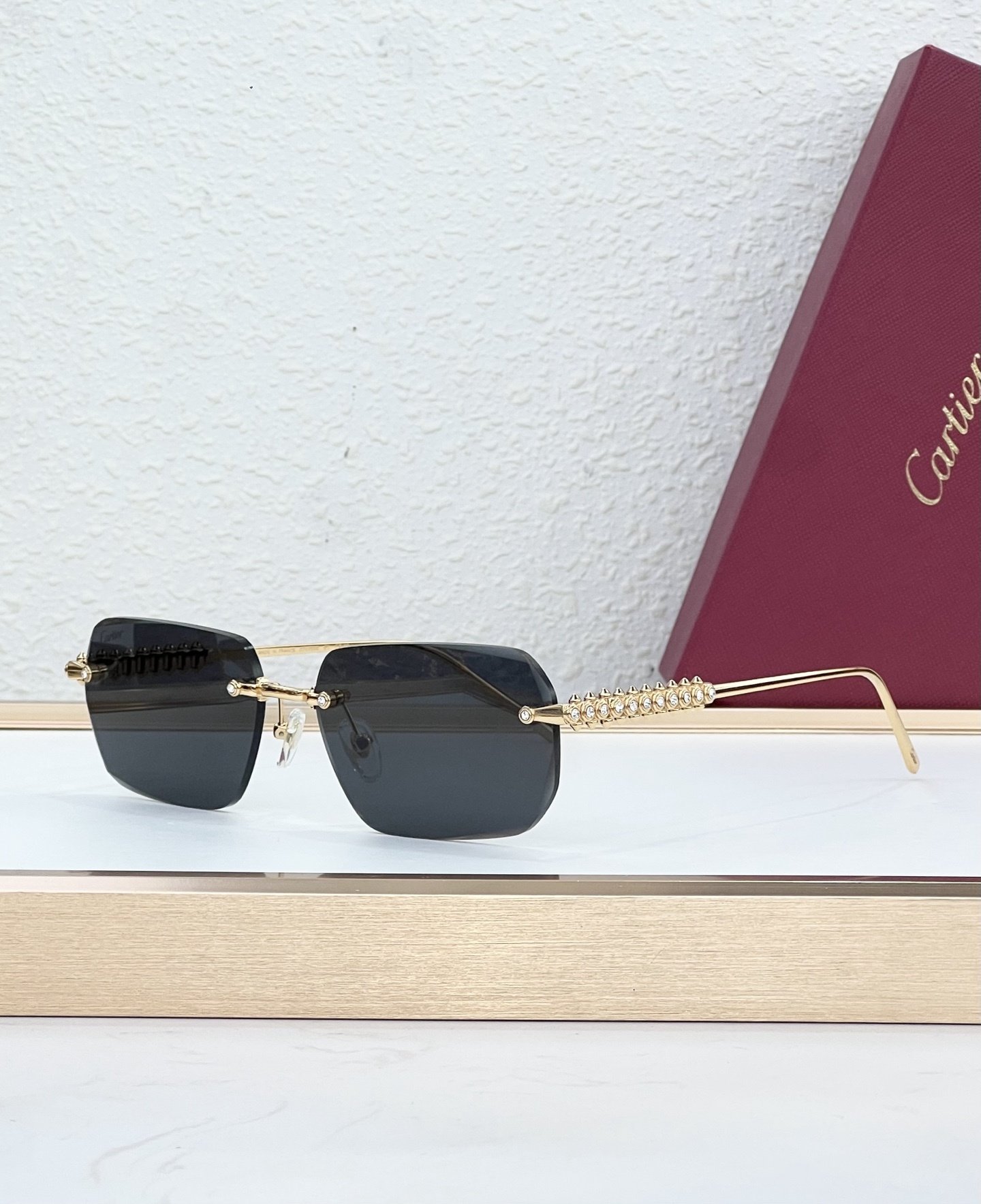 Cartier Glasses #251