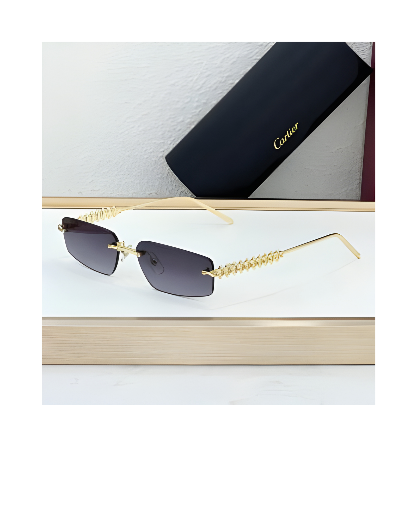 Carter Glasses #253