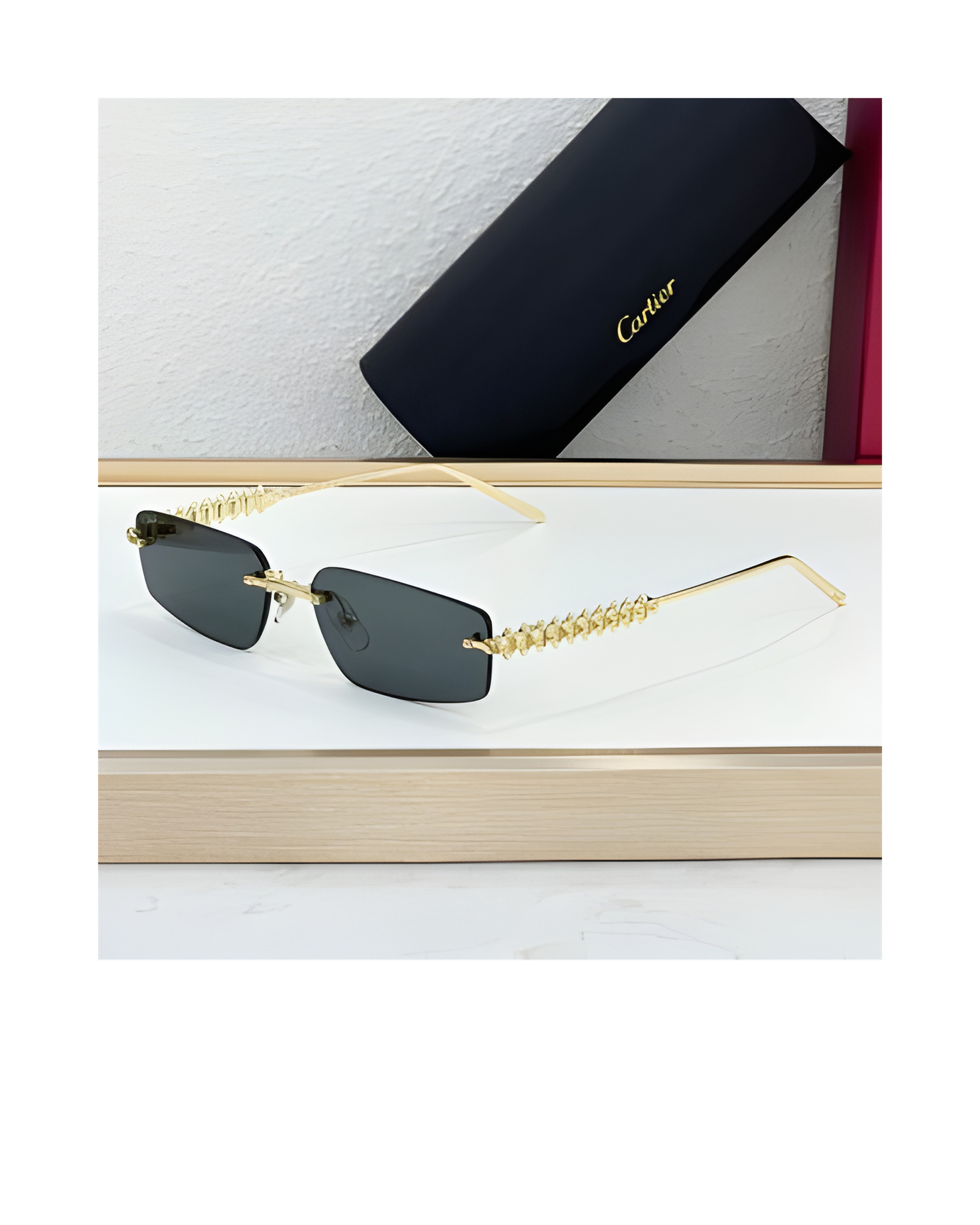 Carter Glasses #255