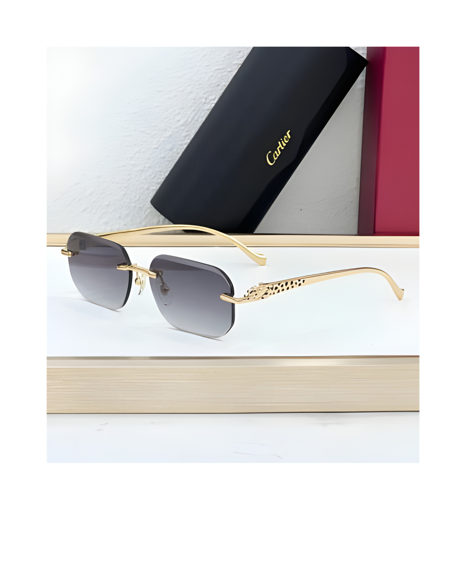 Carter Glasses #256