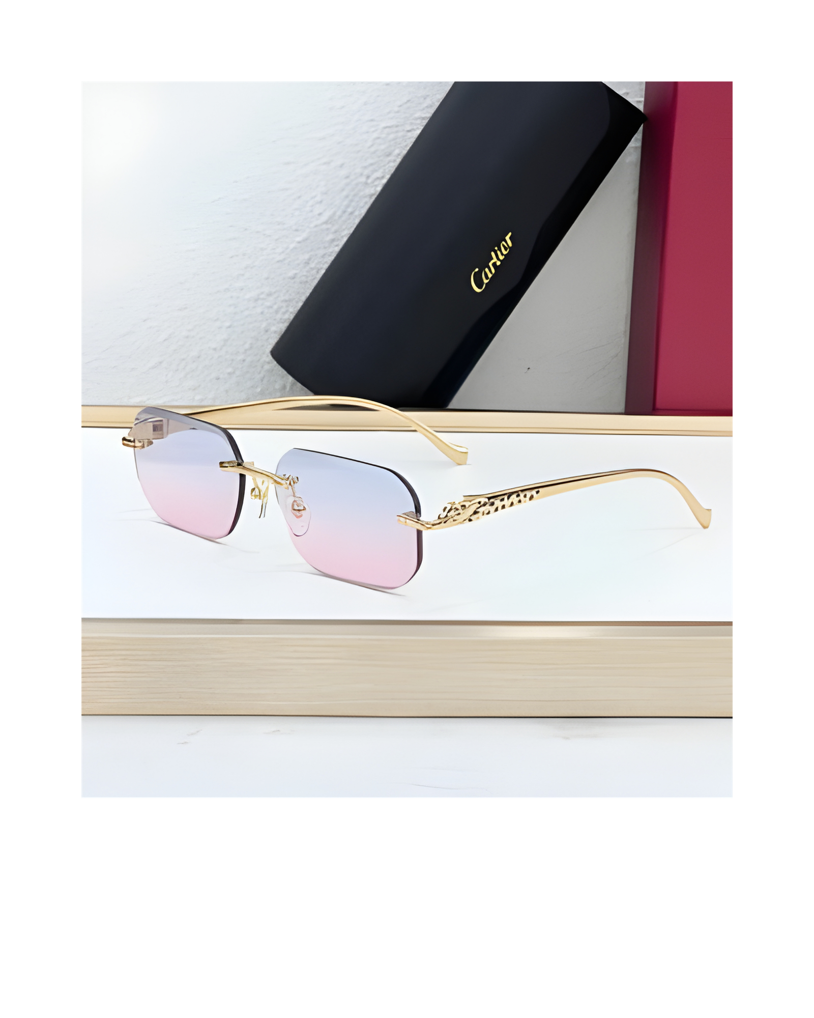 Carter Glasses #257