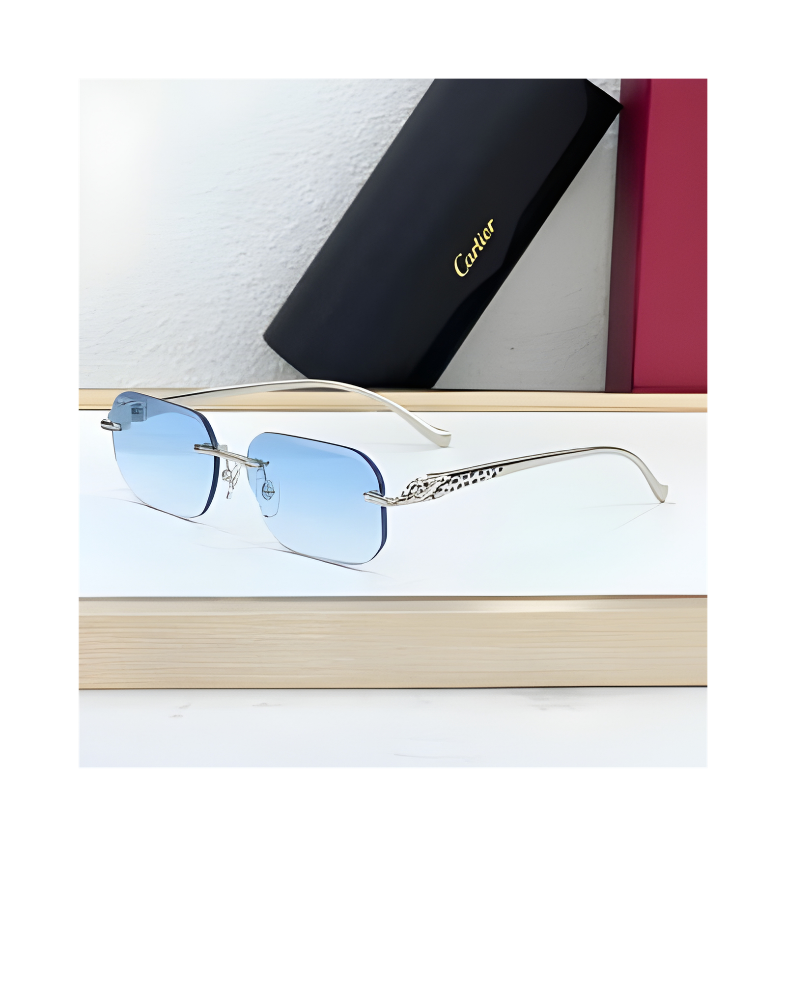 Carter Glasses #258