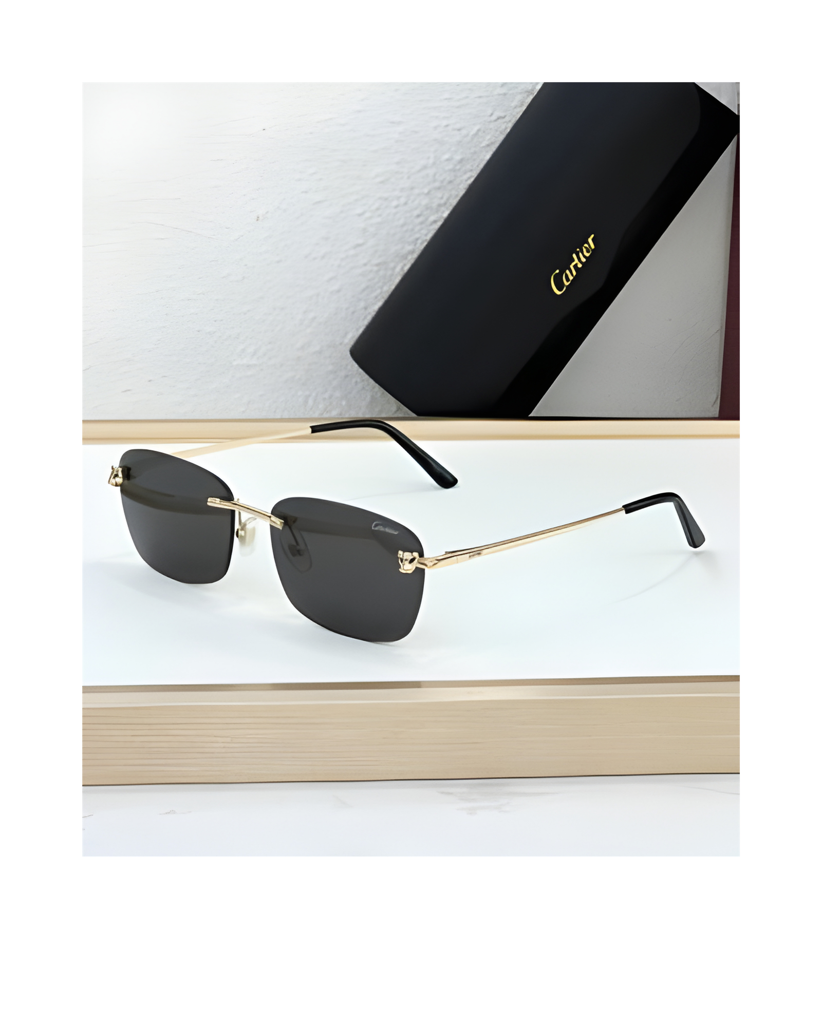 Carter Glasses #259