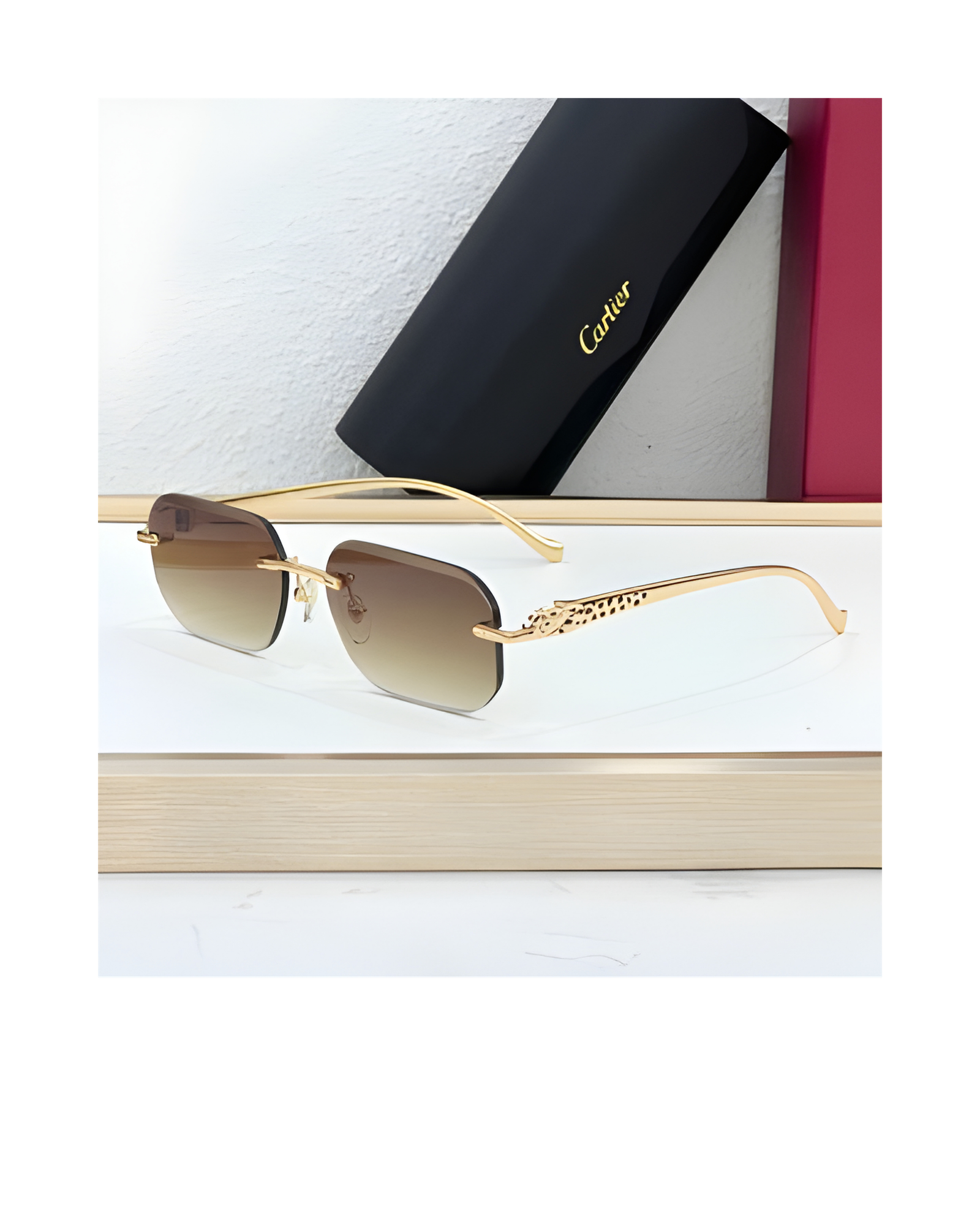 Carter Glasses #260
