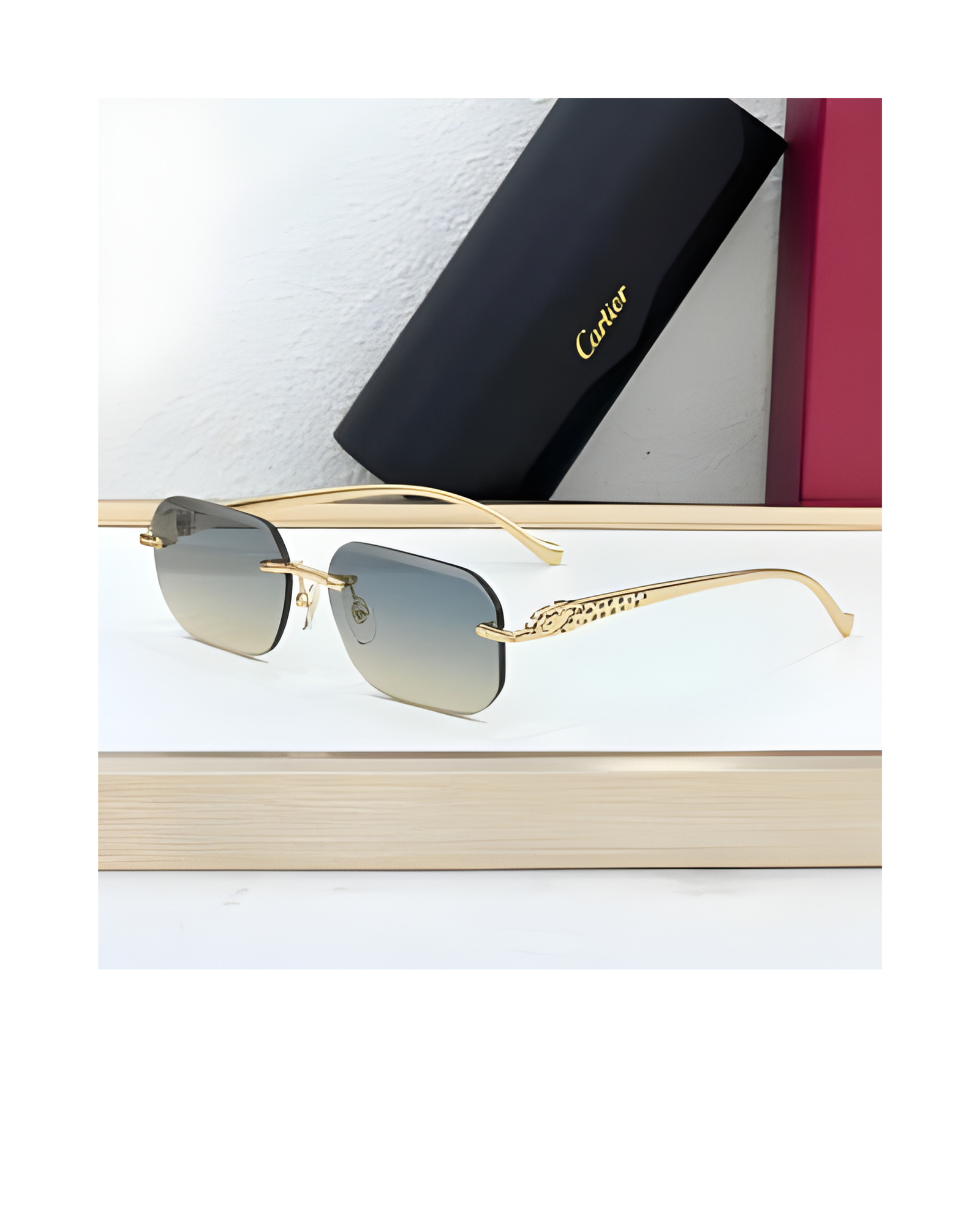 Carter Glasses #264