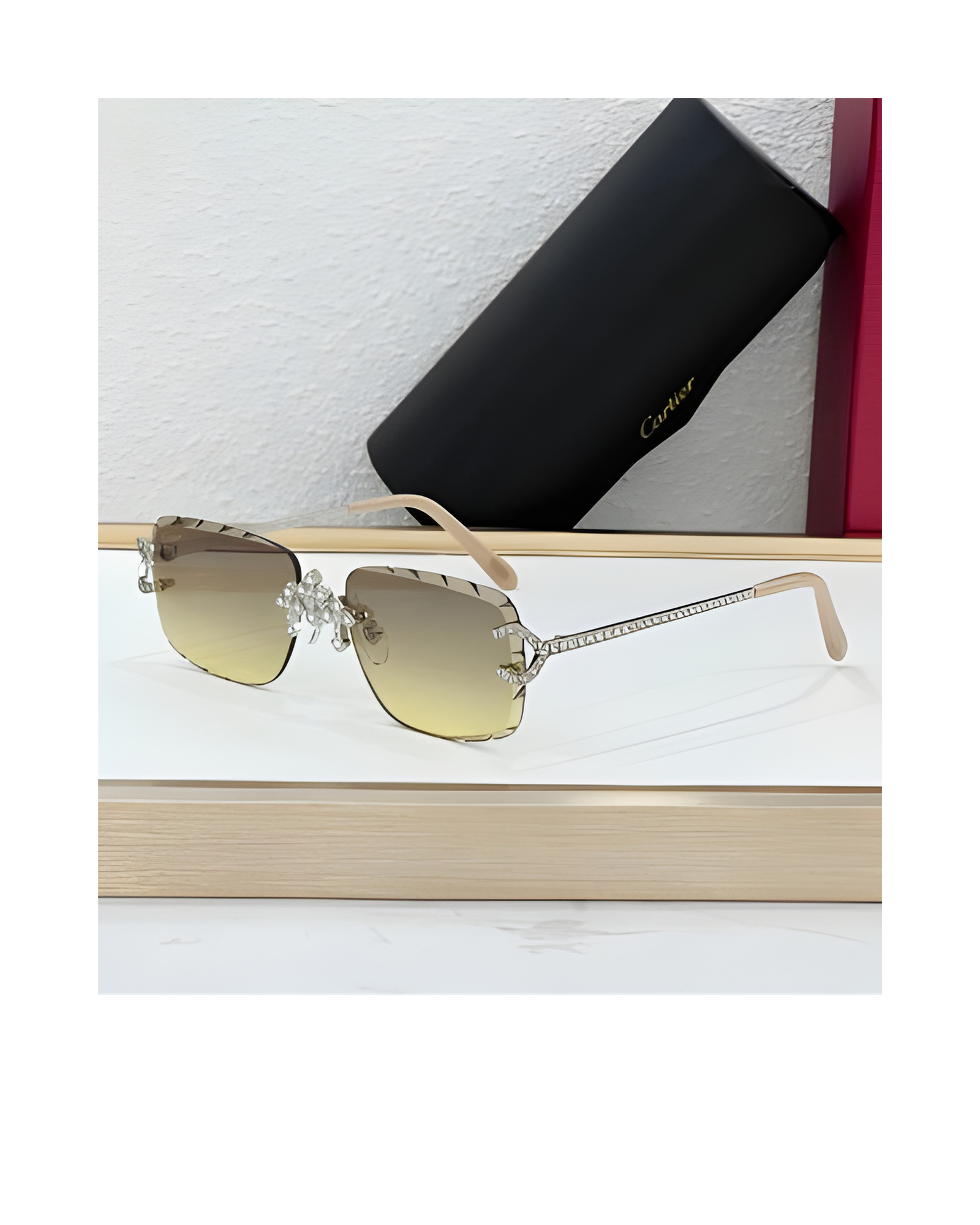 Carter Glasses #266