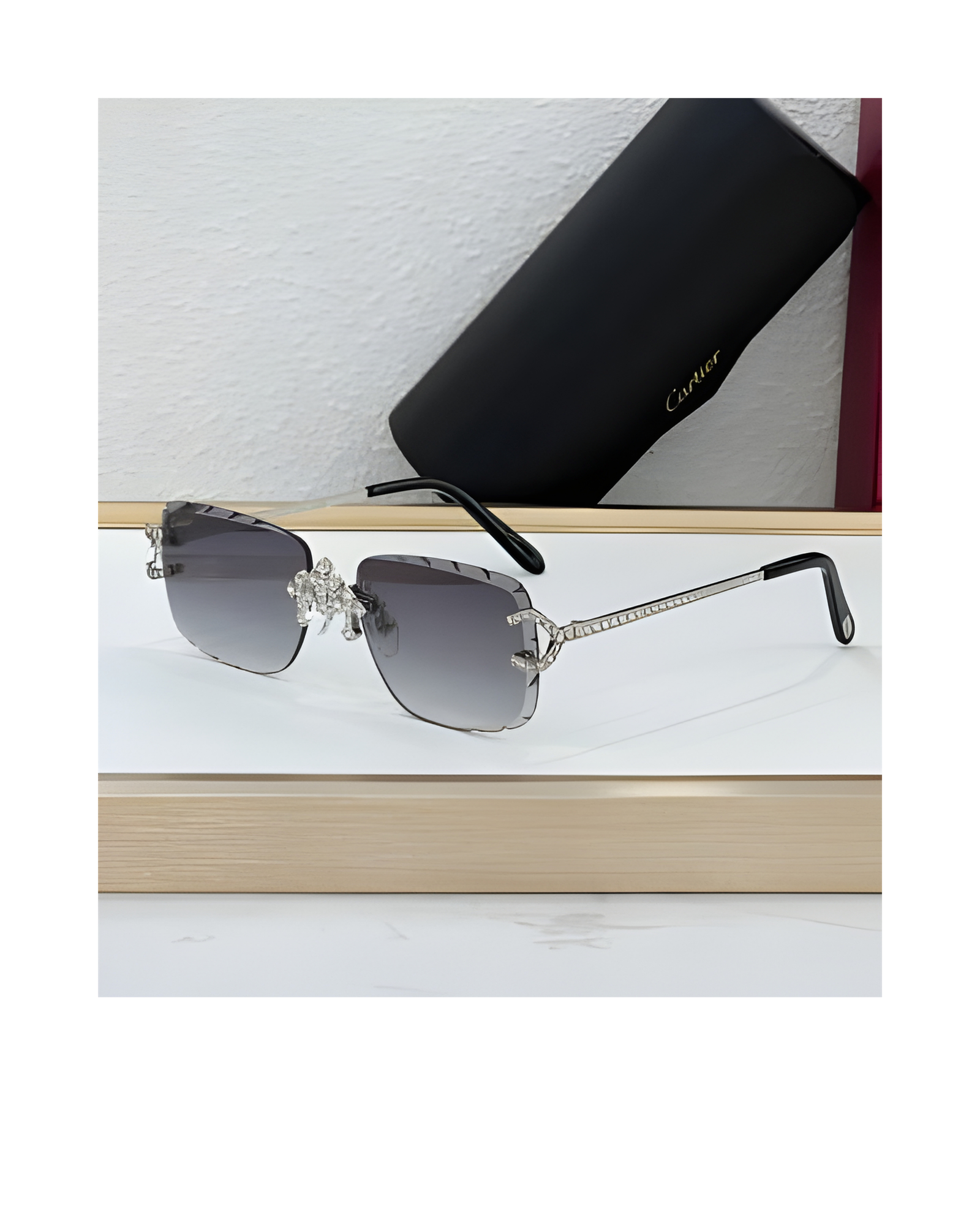 Carter Glasses #267