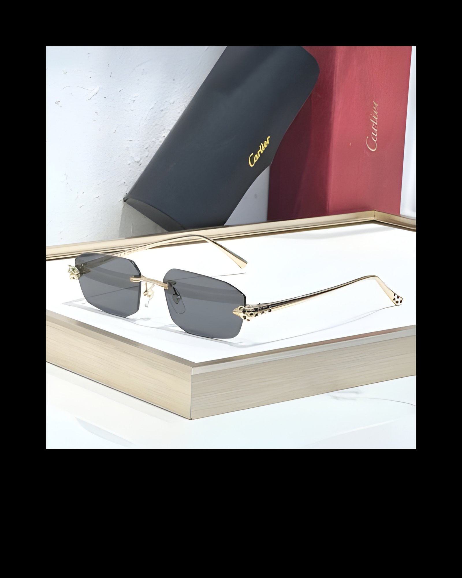 Cartier Glasses #270