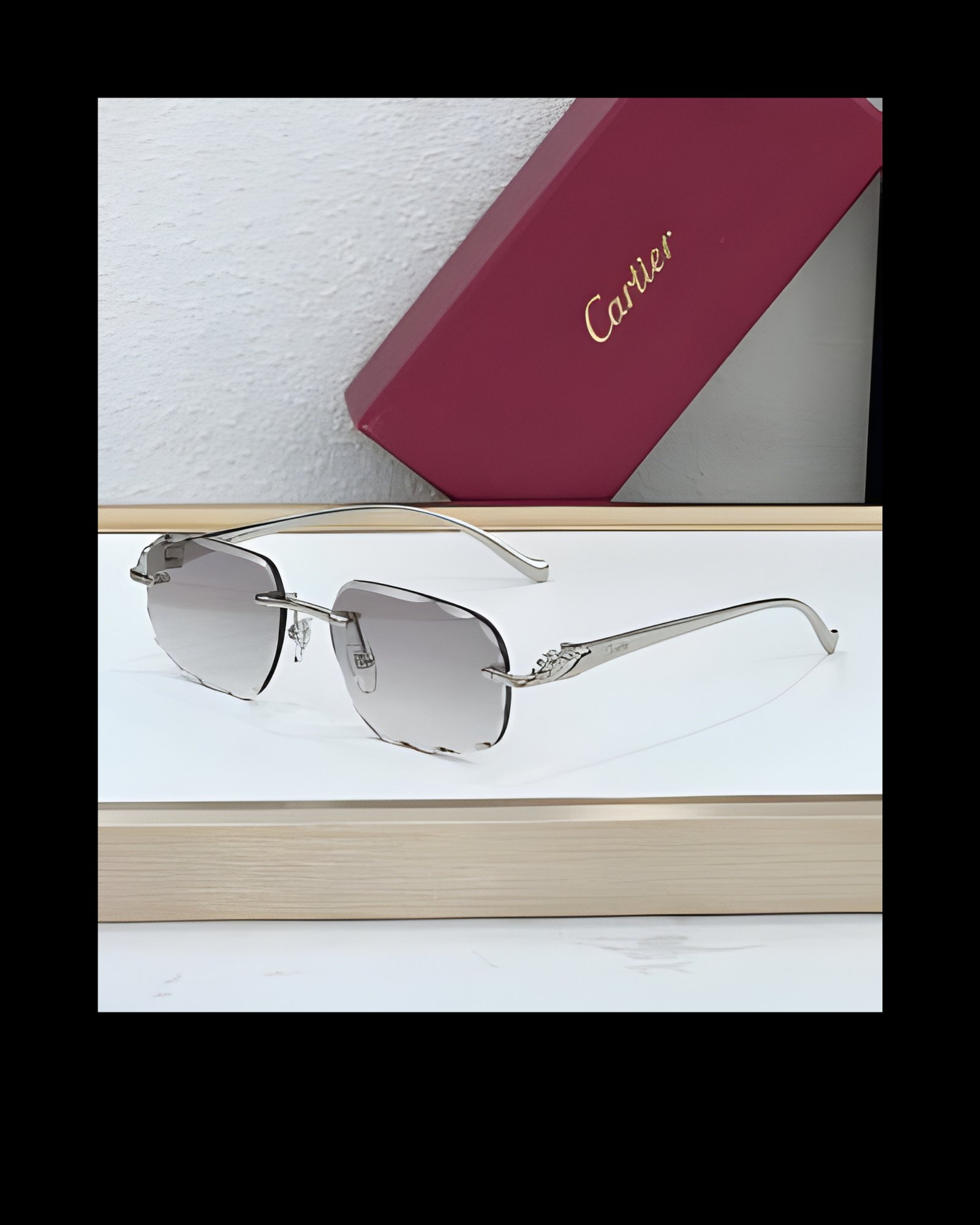 Cartier Glasses #272