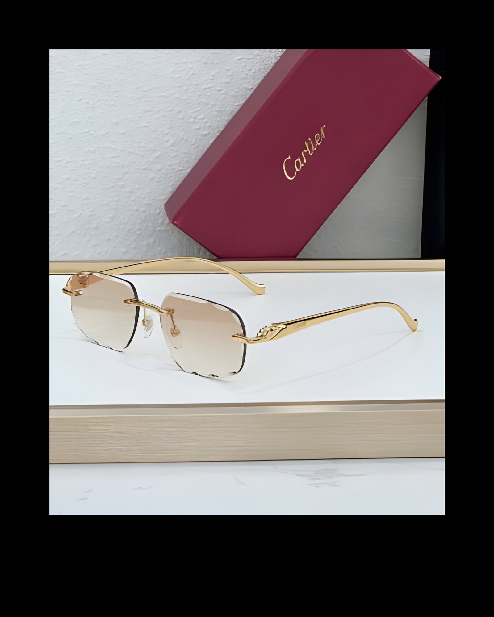 Cartier Glasses #274