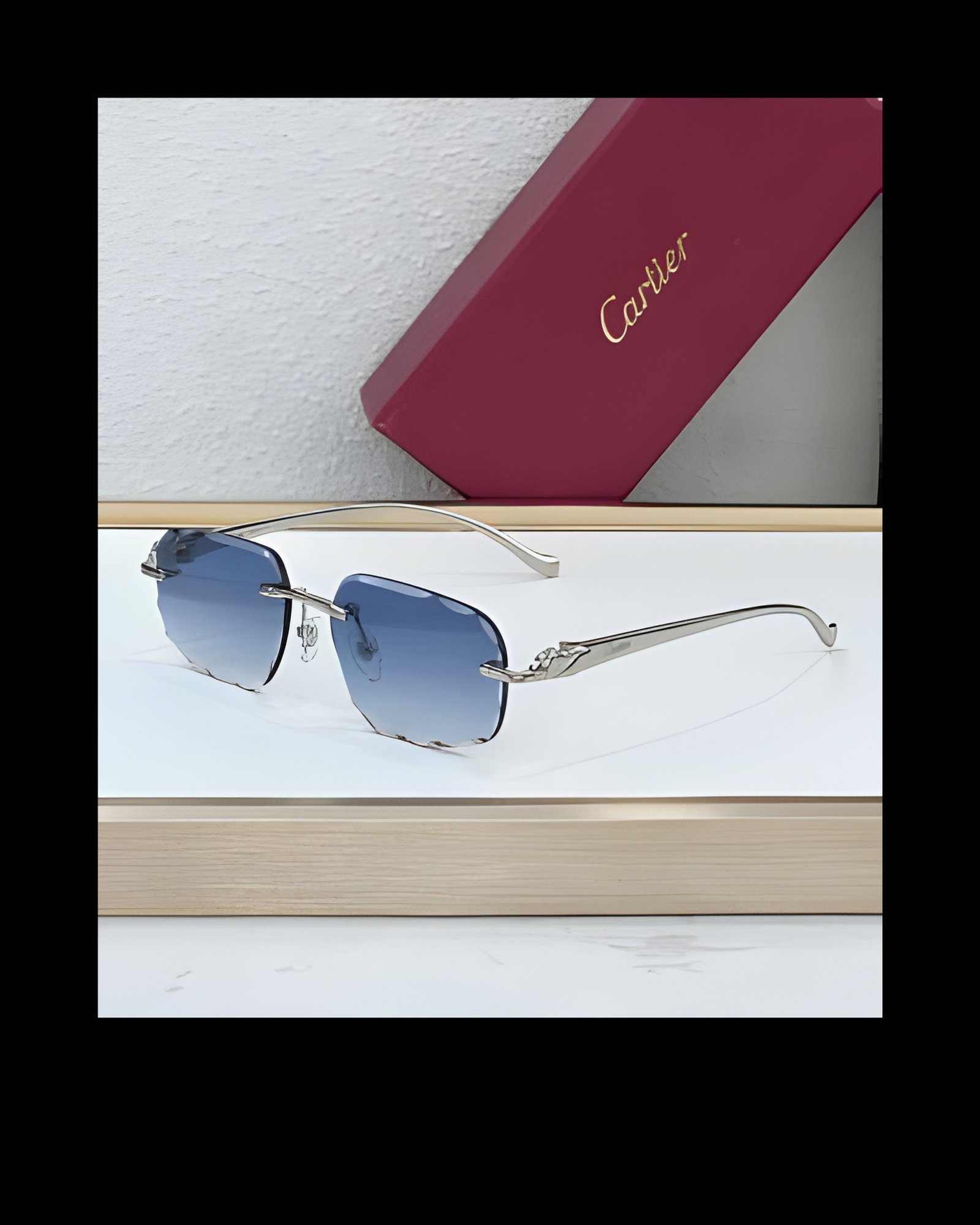Cartier Glasses #275