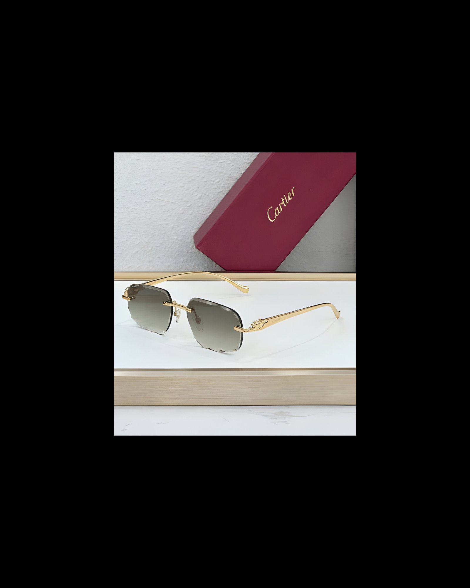 Cartier Glasses #276
