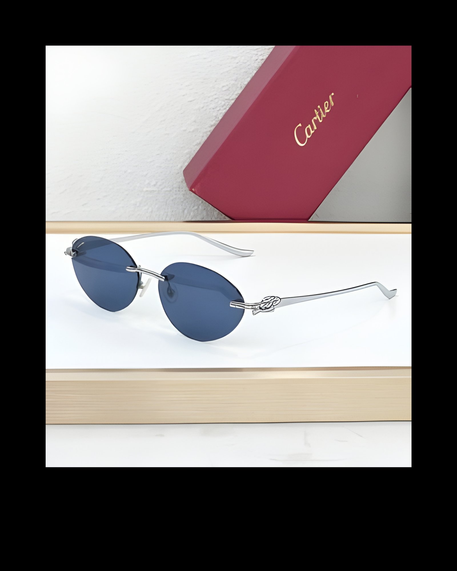 Cartier Glasses #279