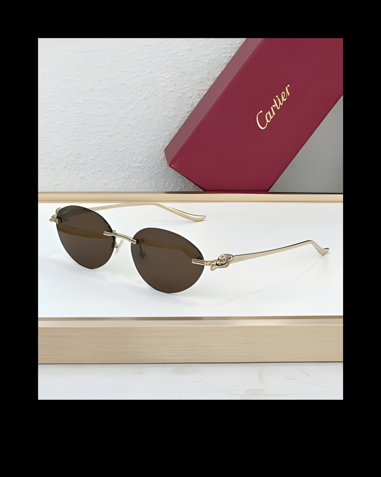 Cartier Glasses #280