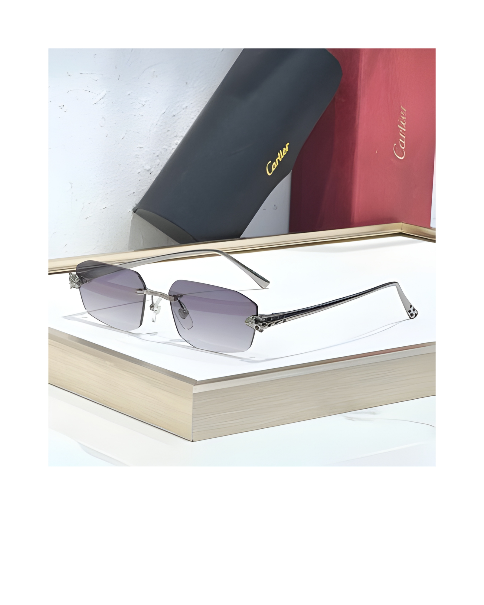 Carter Glasses #281