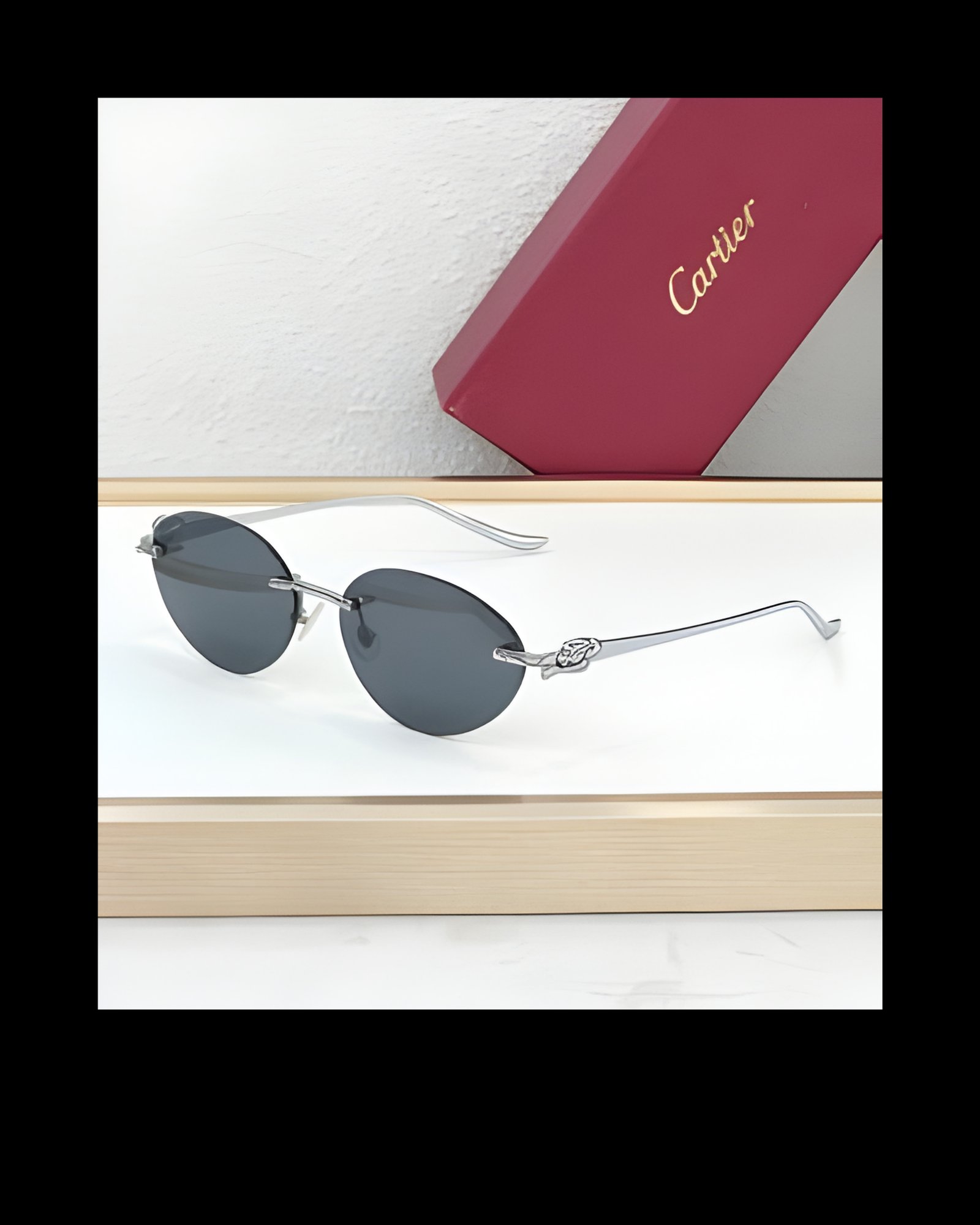 Cartier Glasses #282